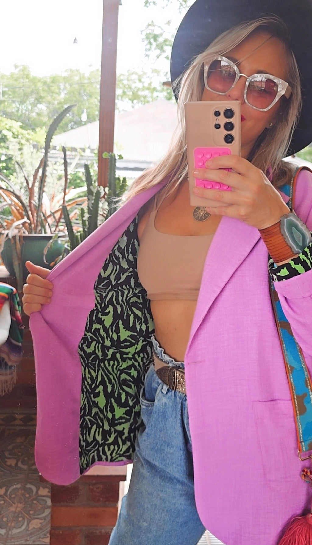 The BOYFRIEND BLAZER ( the ultimate fashion accessory without the baggage)