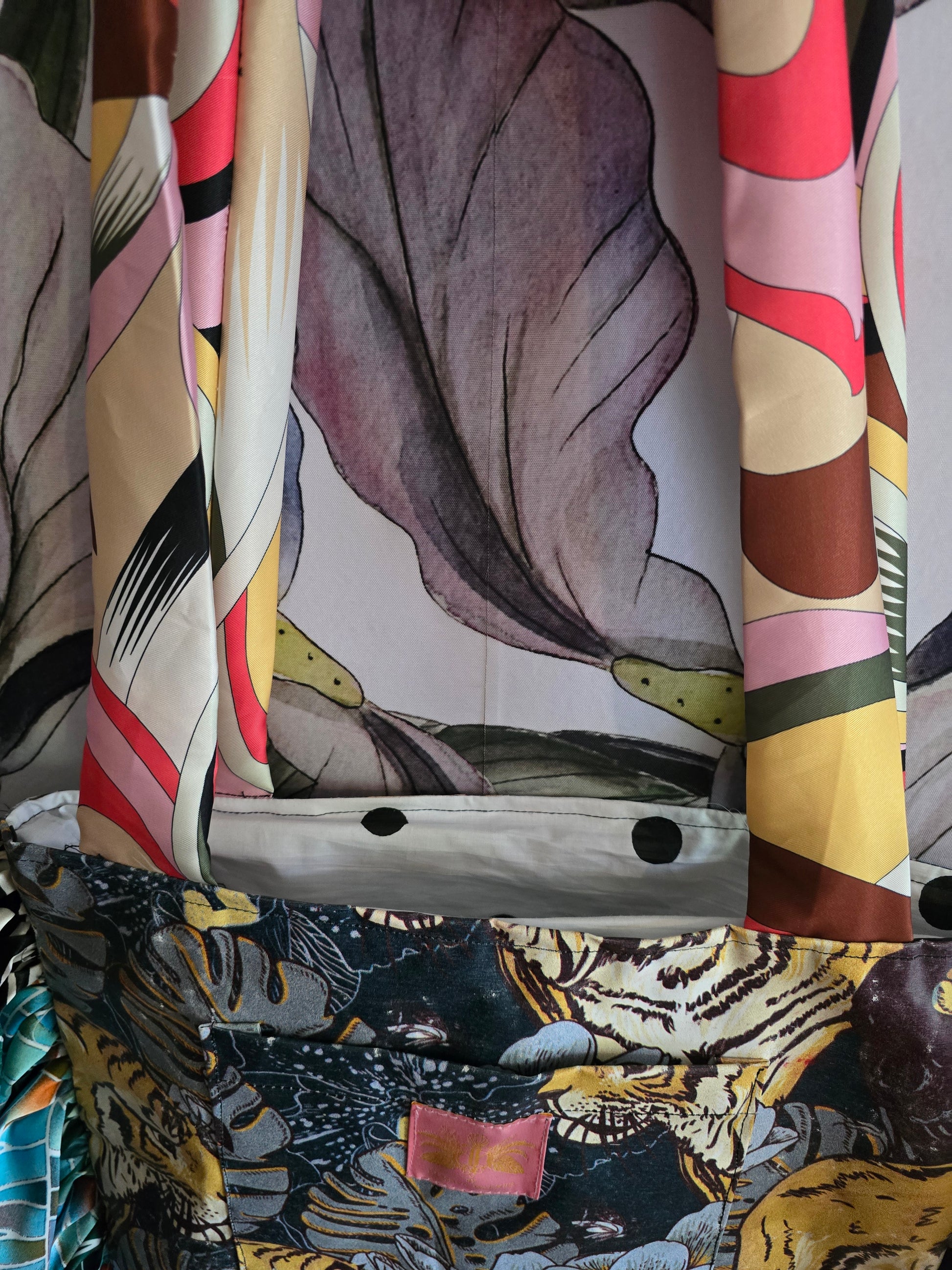 The TAMMY THE TIGER BAG