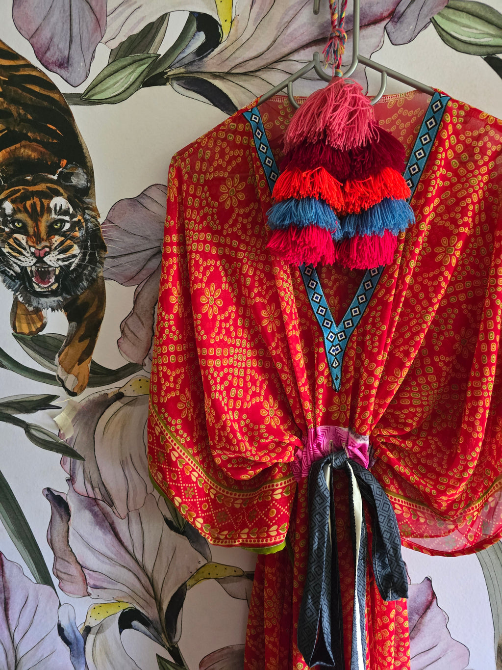 The SHORT KAFTAN