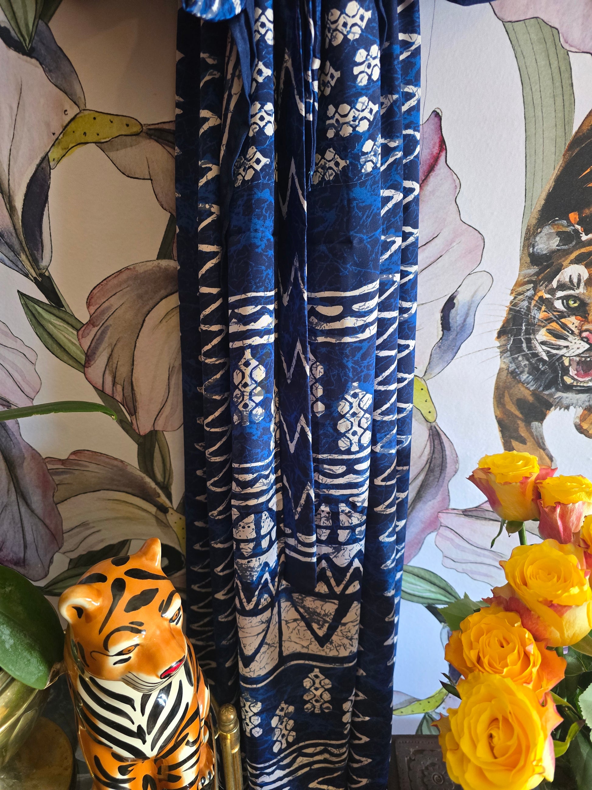 The LONG KAFTAN