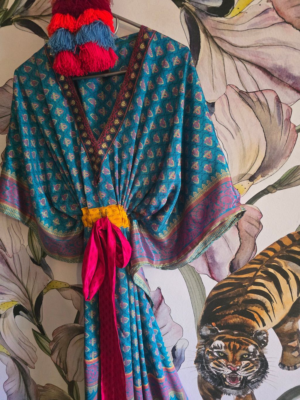 The LONG KAFTAN