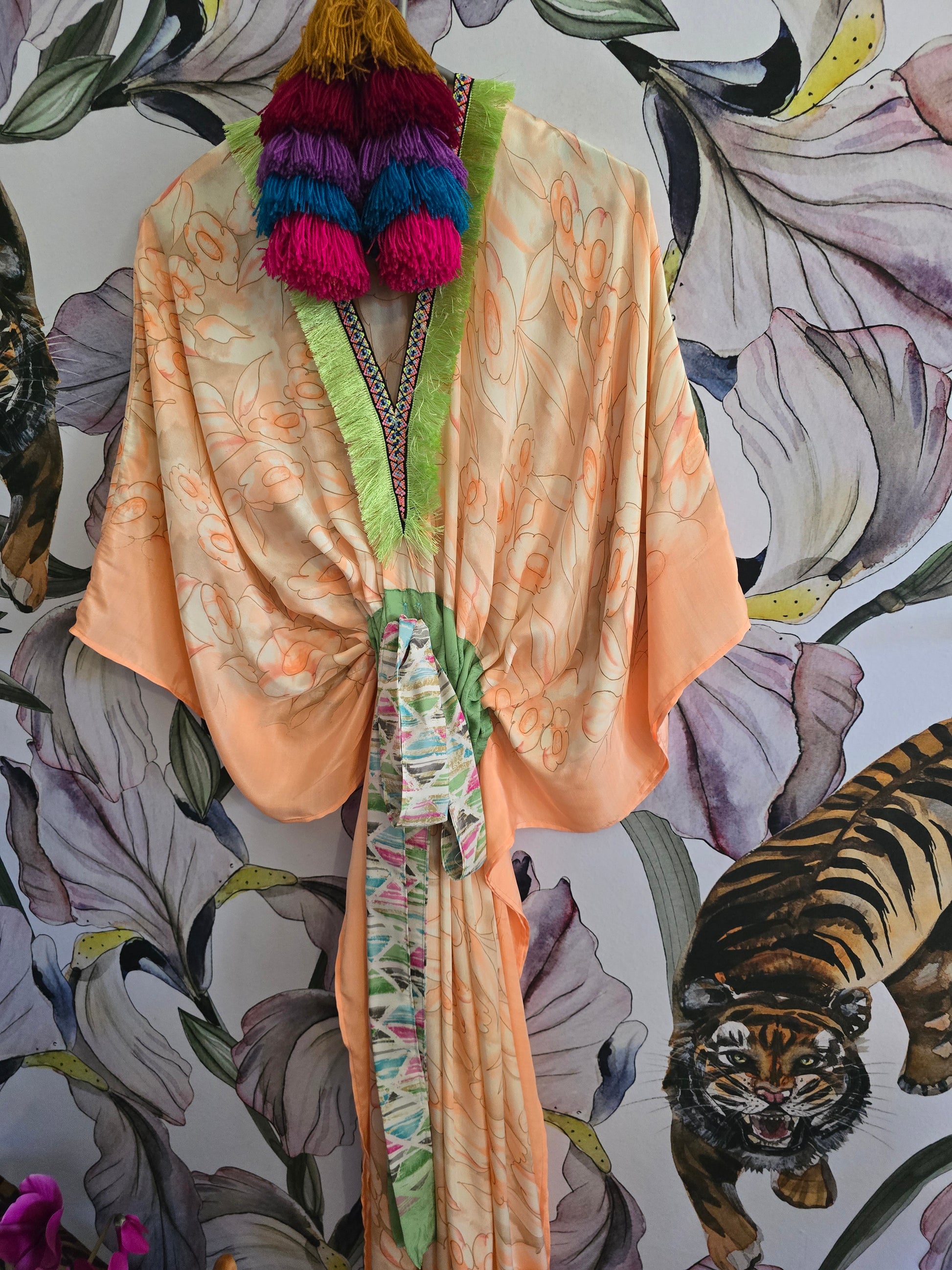 The LONG KAFTAN