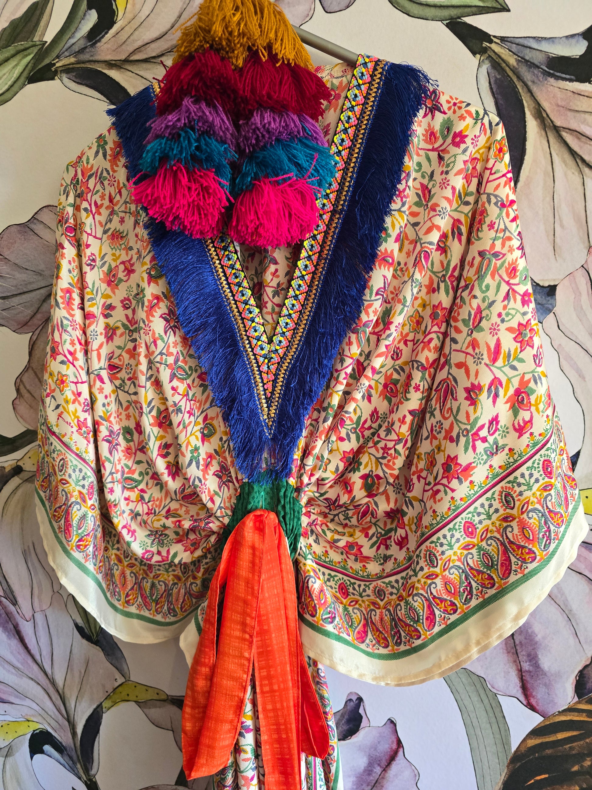 The LONG KAFTAN