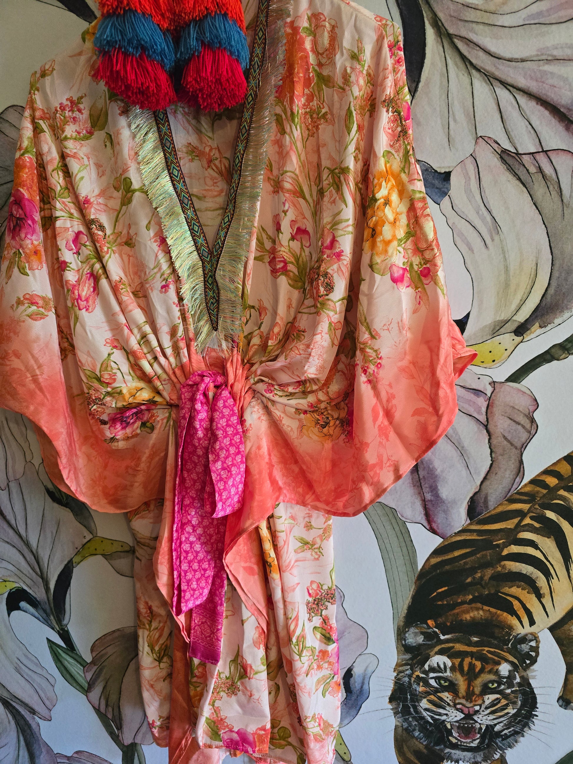 The SHORT KAFTAN