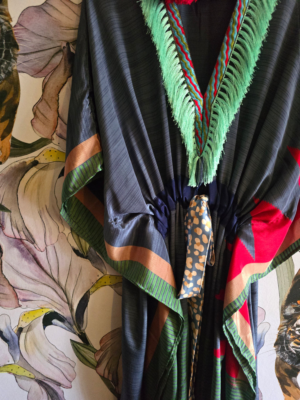 The SHORT KAFTAN