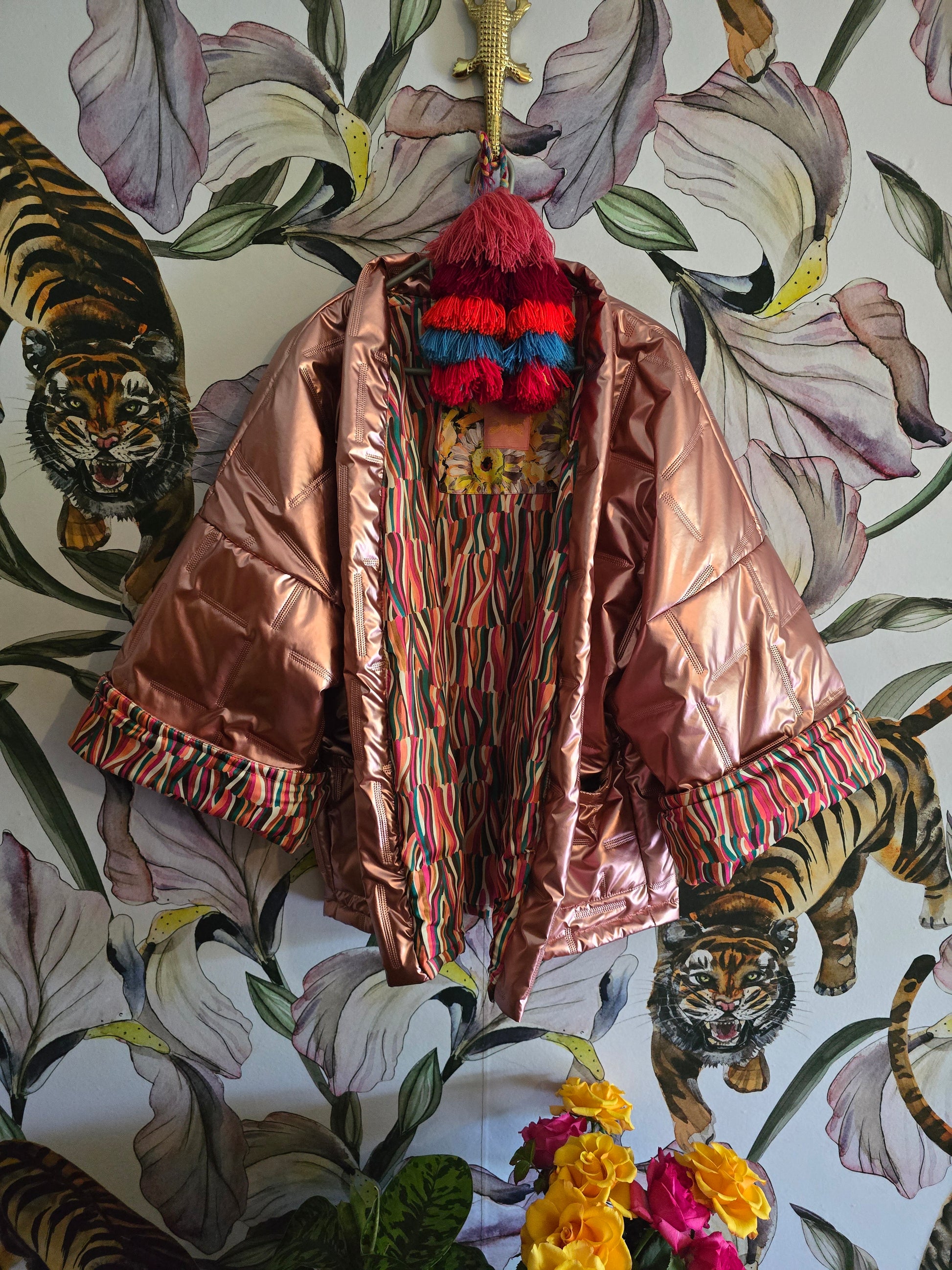 The ARTY PARTY PUFFER