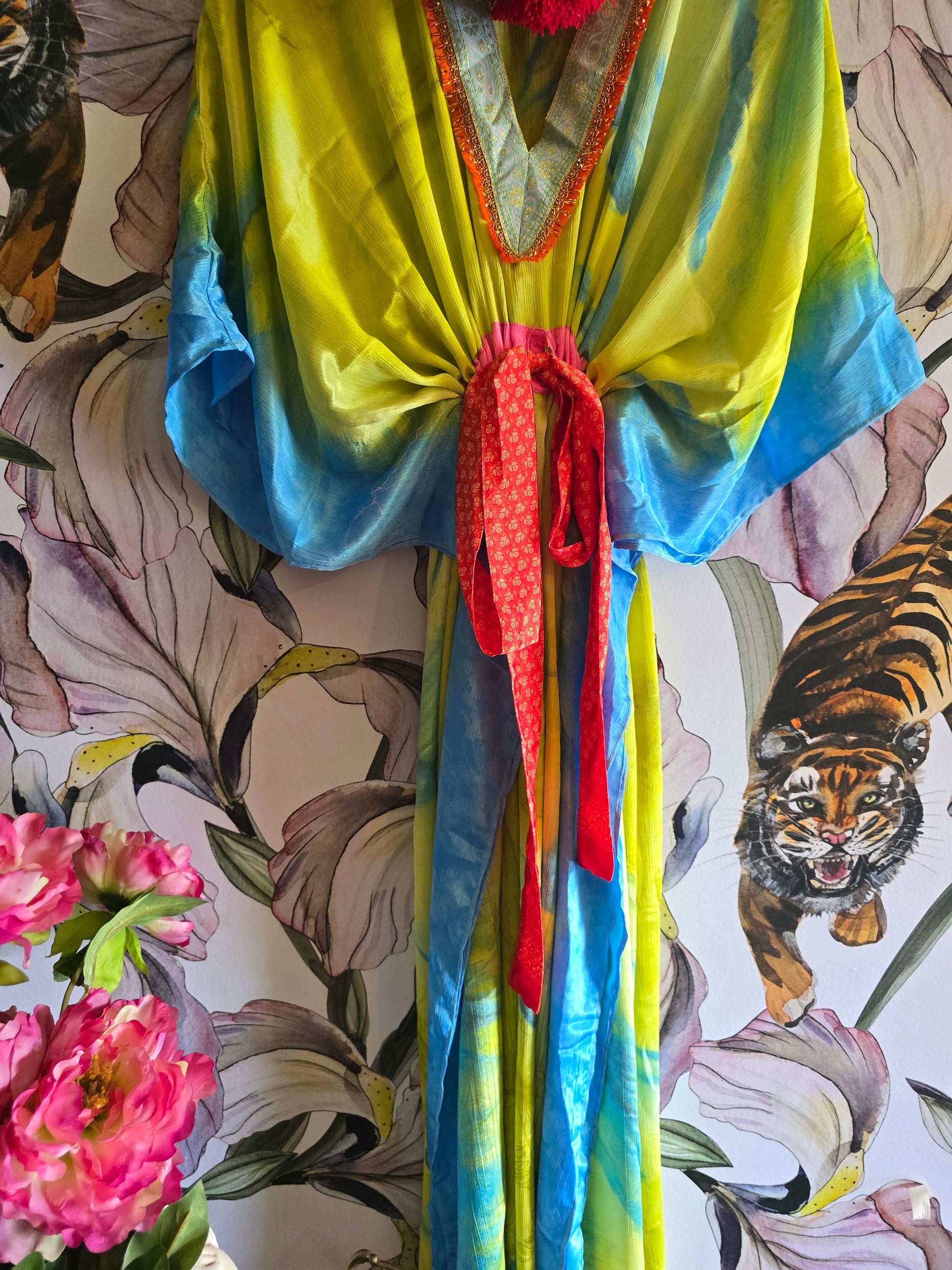 The LONG KAFTAN