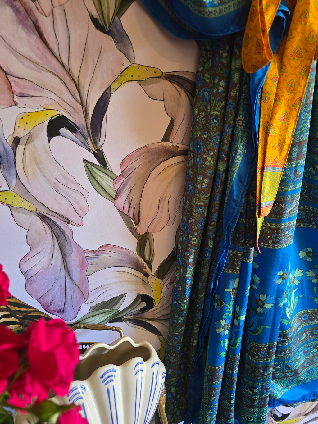 The LONG KAFTAN