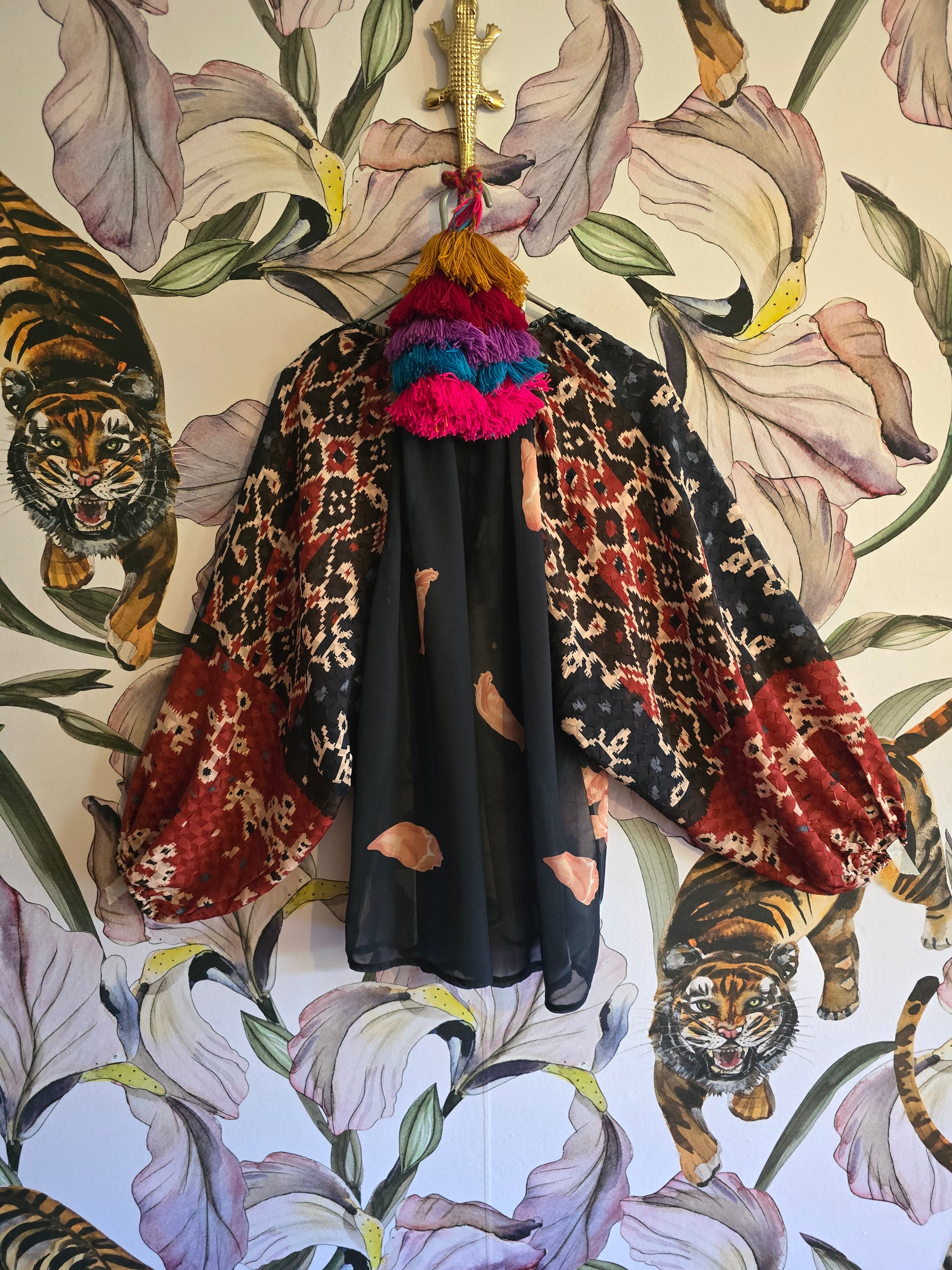 The TERESA BOHO SHIRT