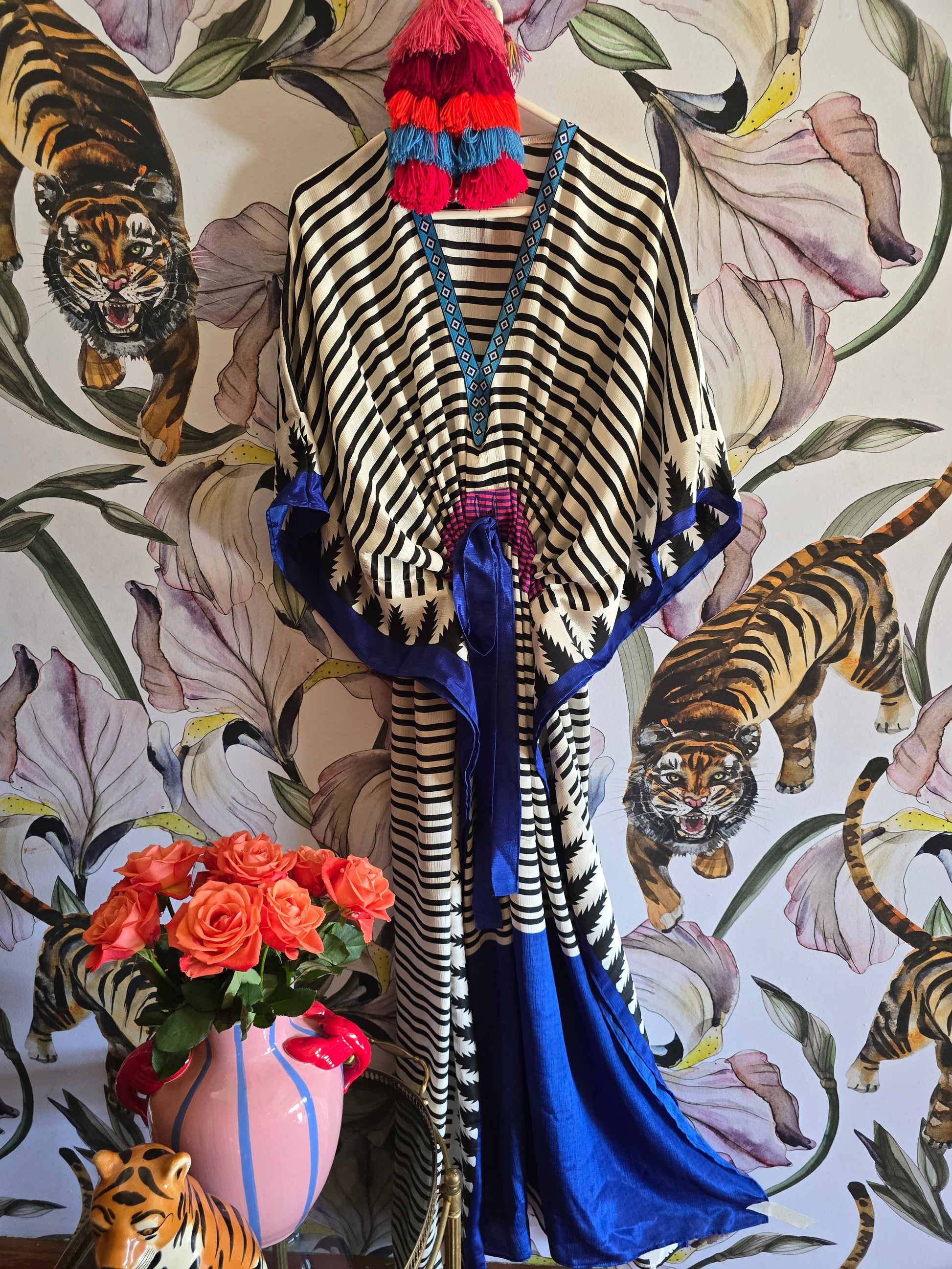 The LONG KAFTAN