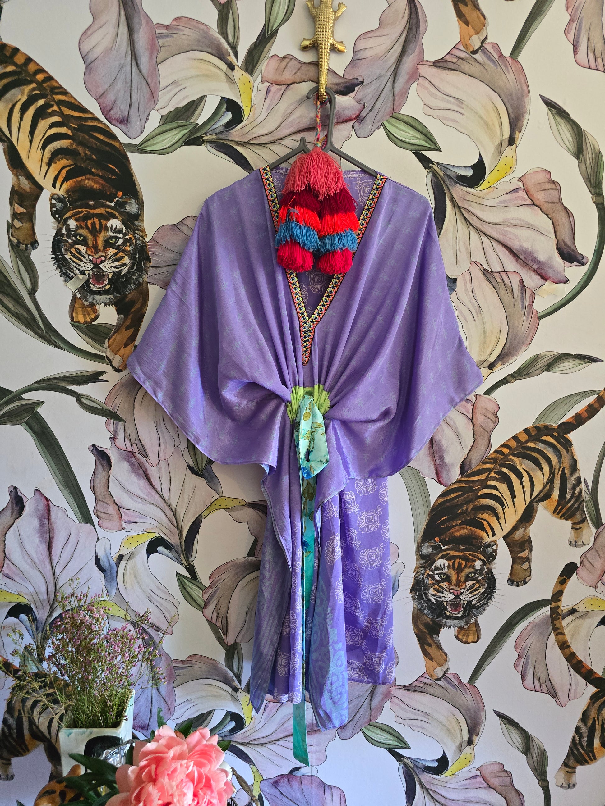 The SHORT KAFTAN
