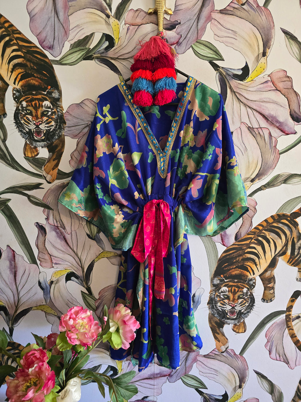 The SHORT KAFTAN