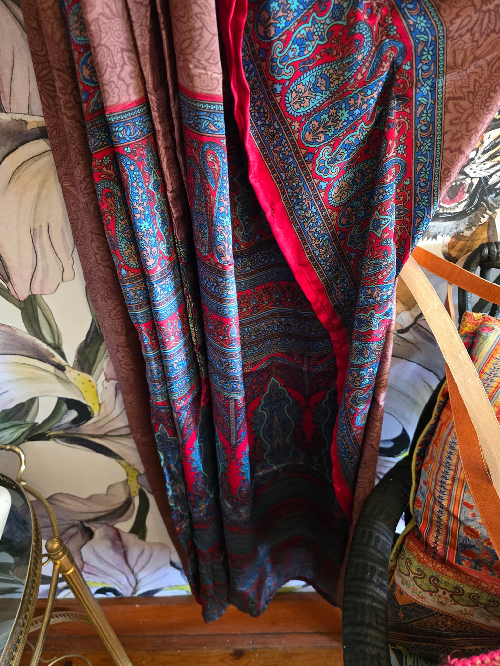 The LONG KAFTAN