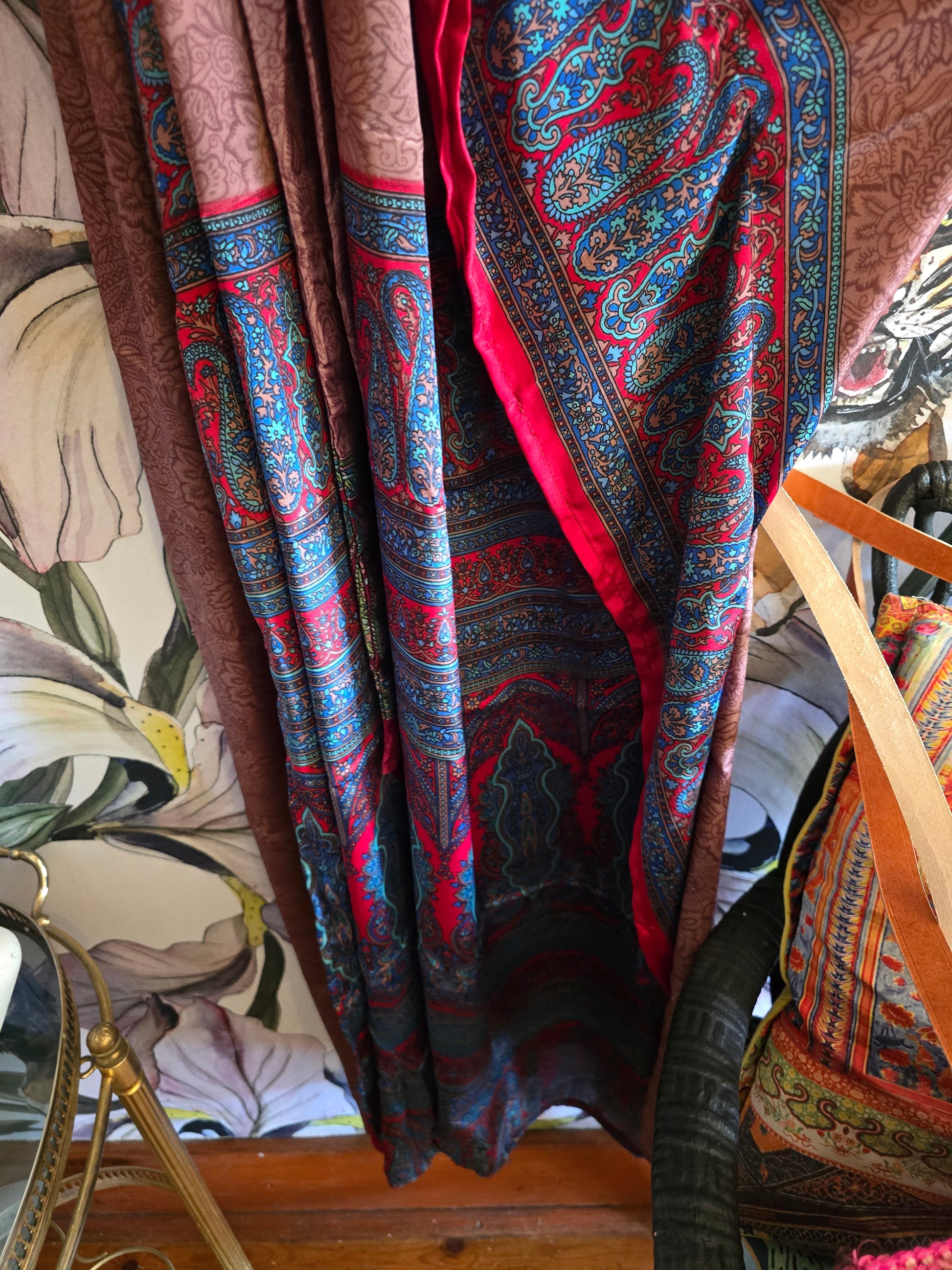 The LONG KAFTAN