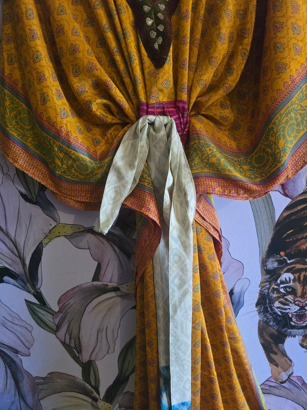 The LONG KAFTAN