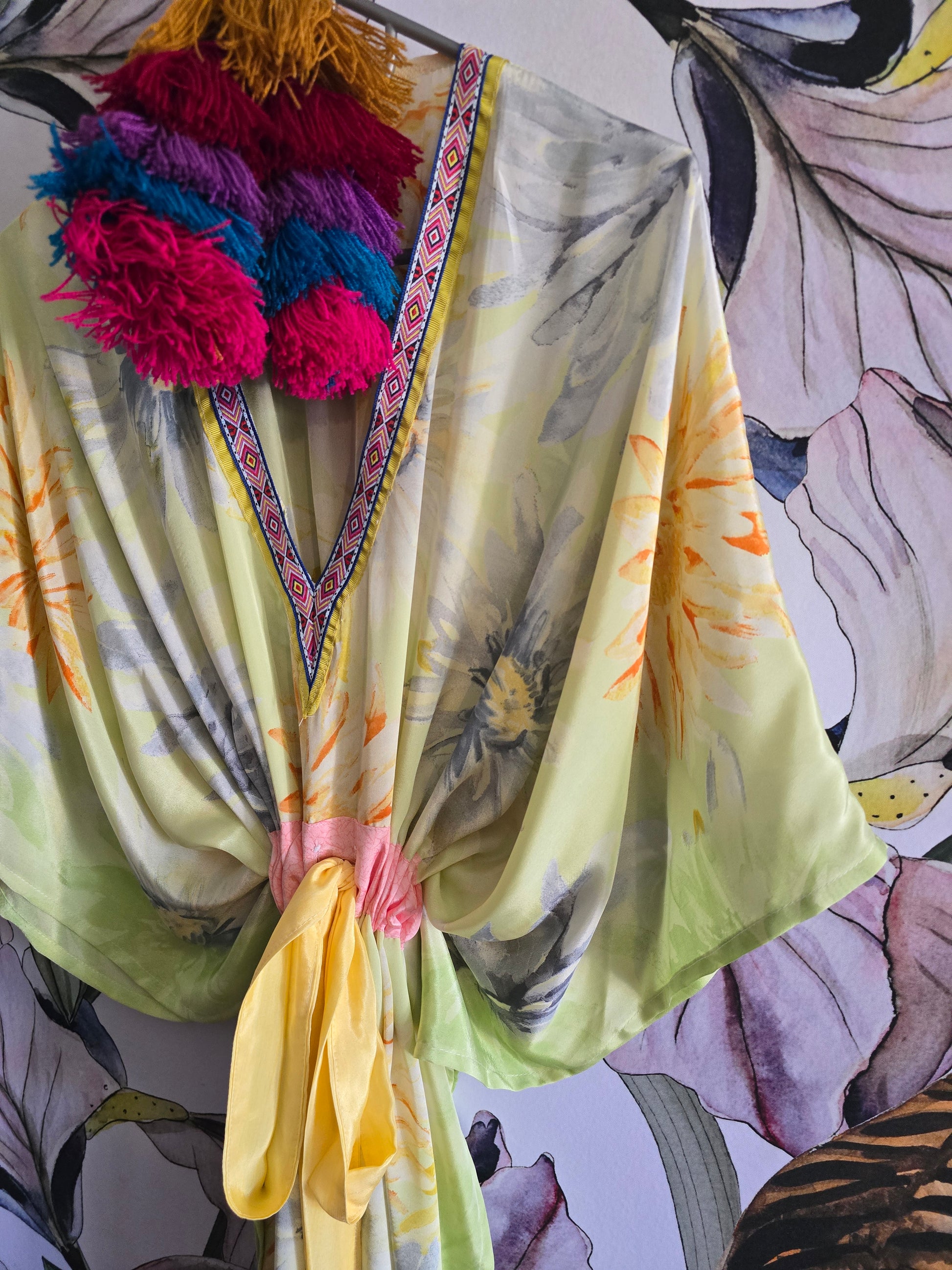 The SHORT KAFTAN