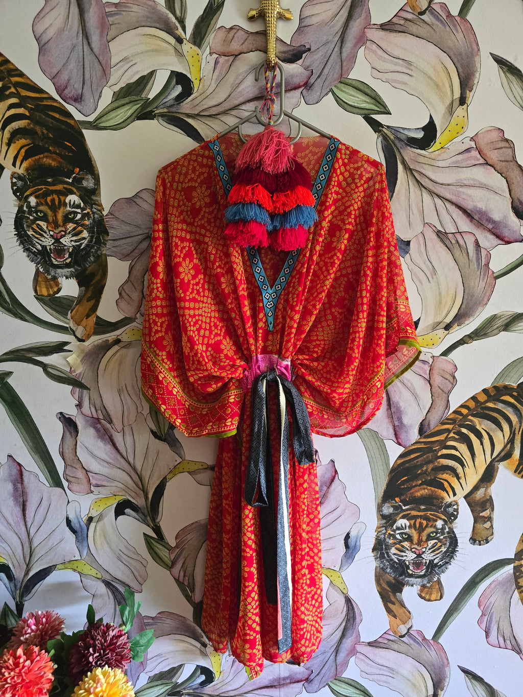 The SHORT KAFTAN