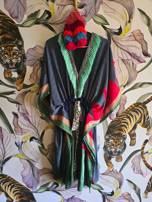 The SHORT KAFTAN