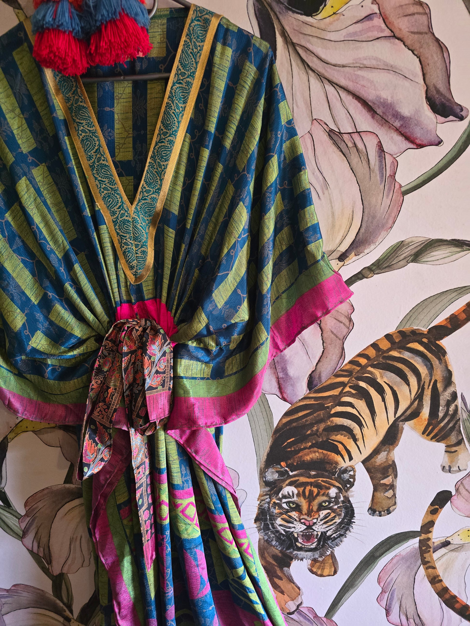 The LONG KAFTAN