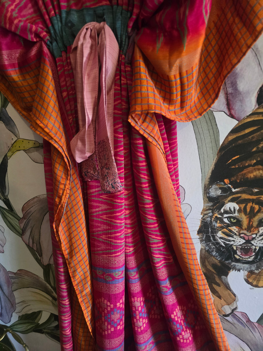 The LONG KAFTAN