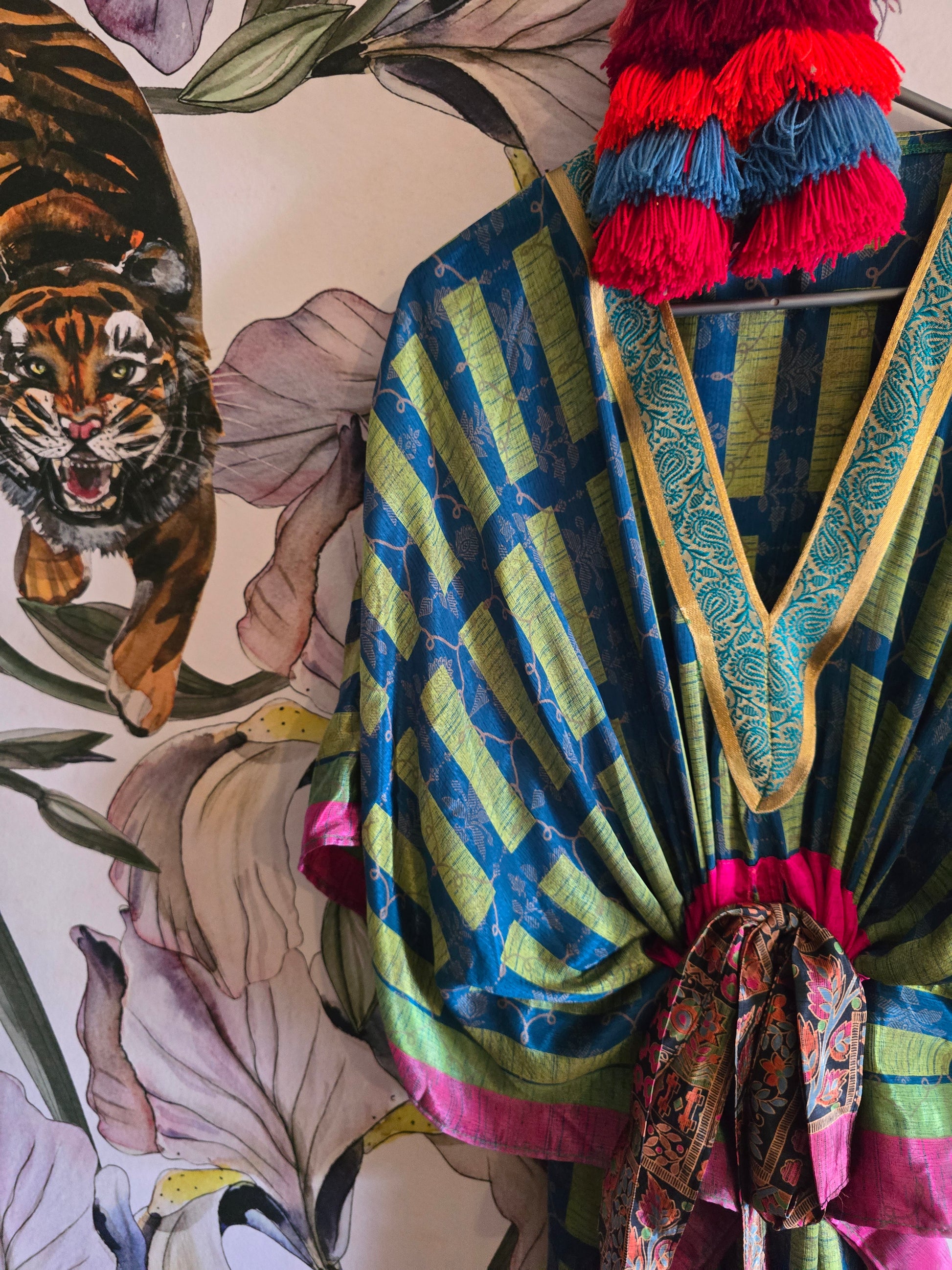 The LONG KAFTAN