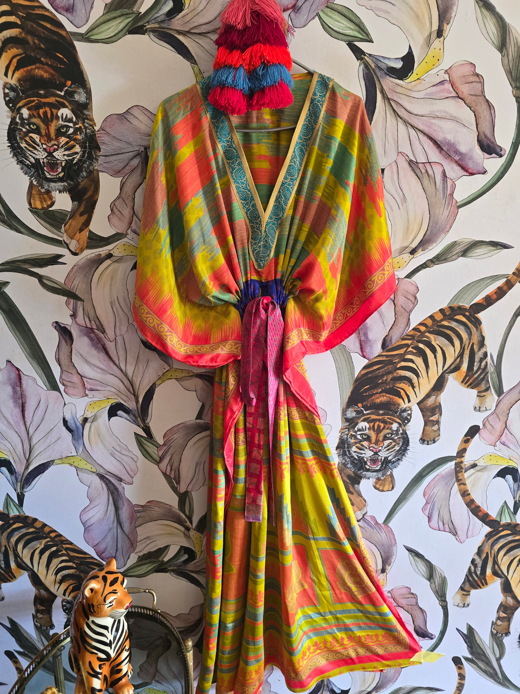 The LONG KAFTAN