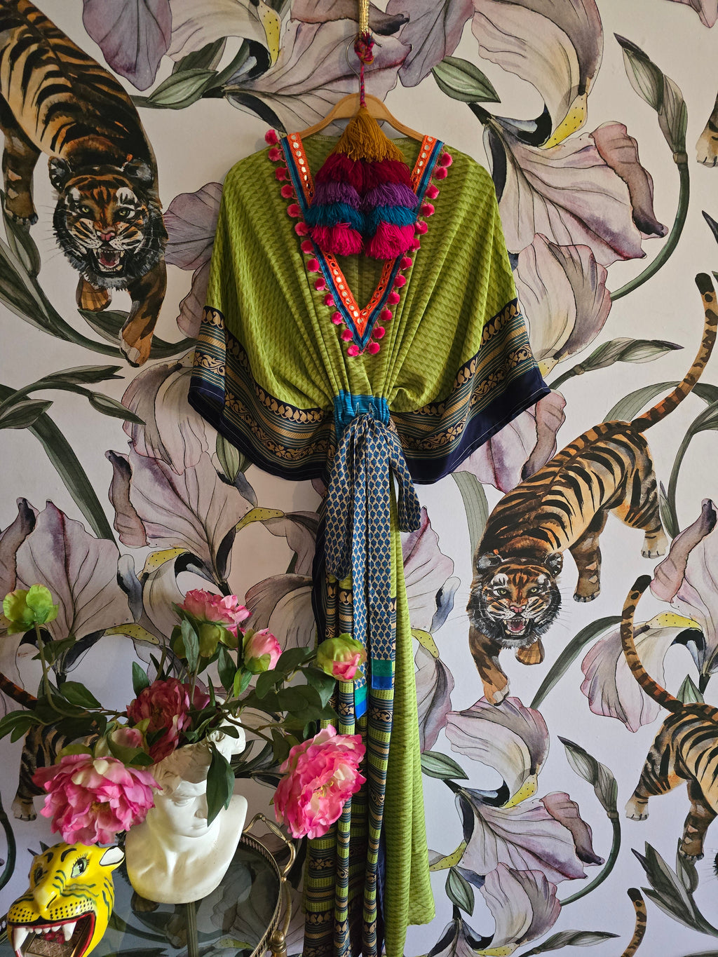 The LONG KAFTAN