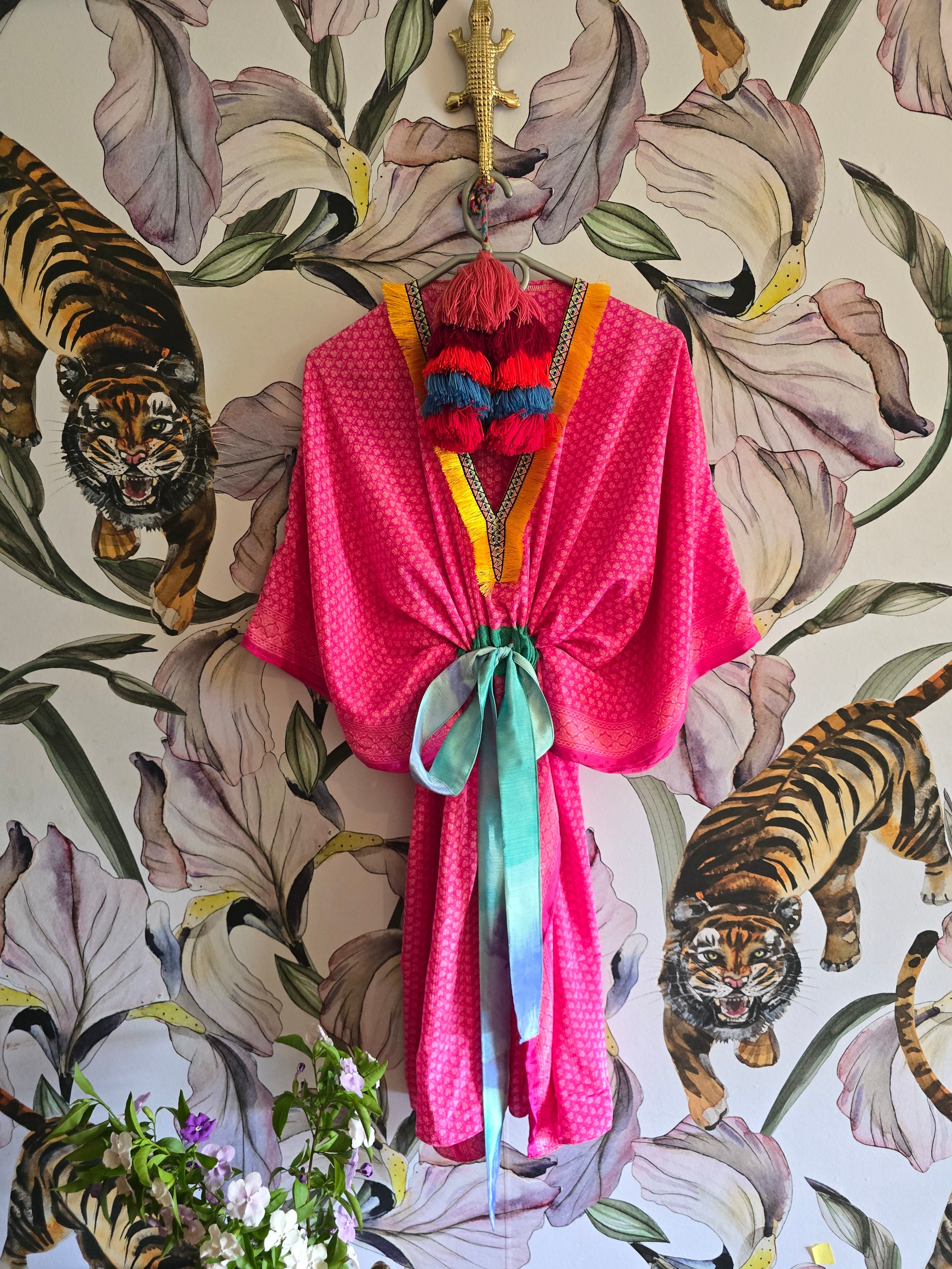 The SHORT KAFTAN