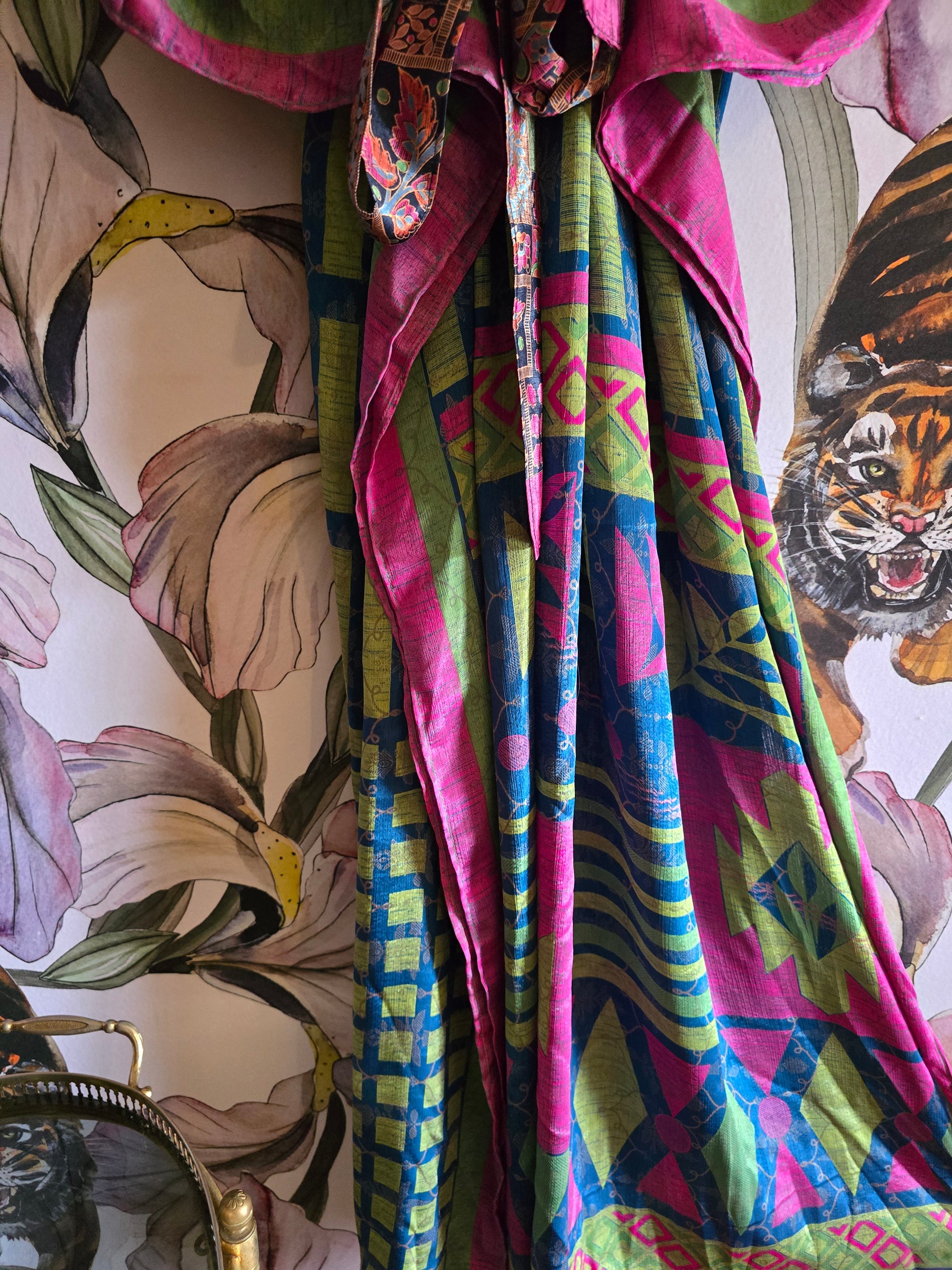 The LONG KAFTAN