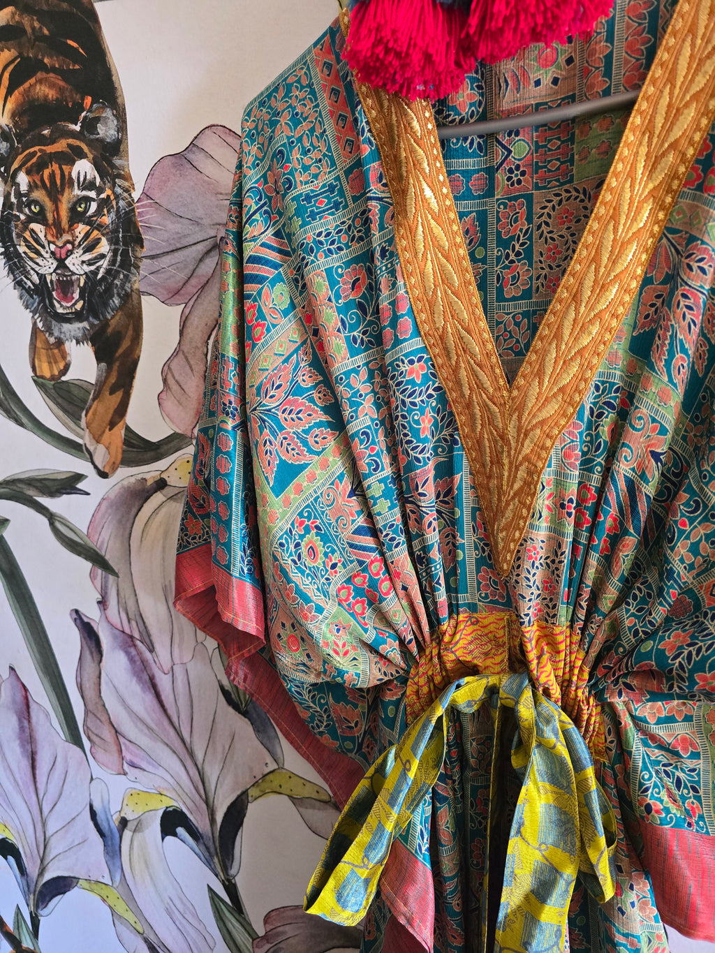 The LONG KAFTAN