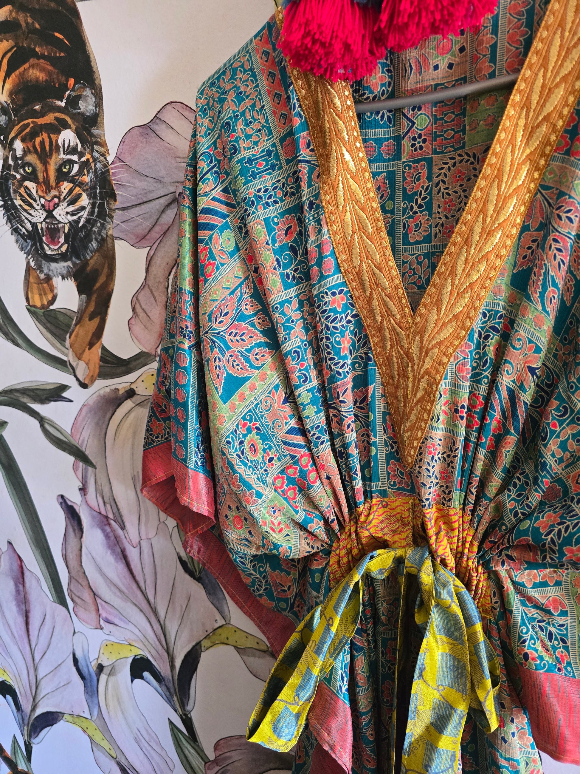 The LONG KAFTAN