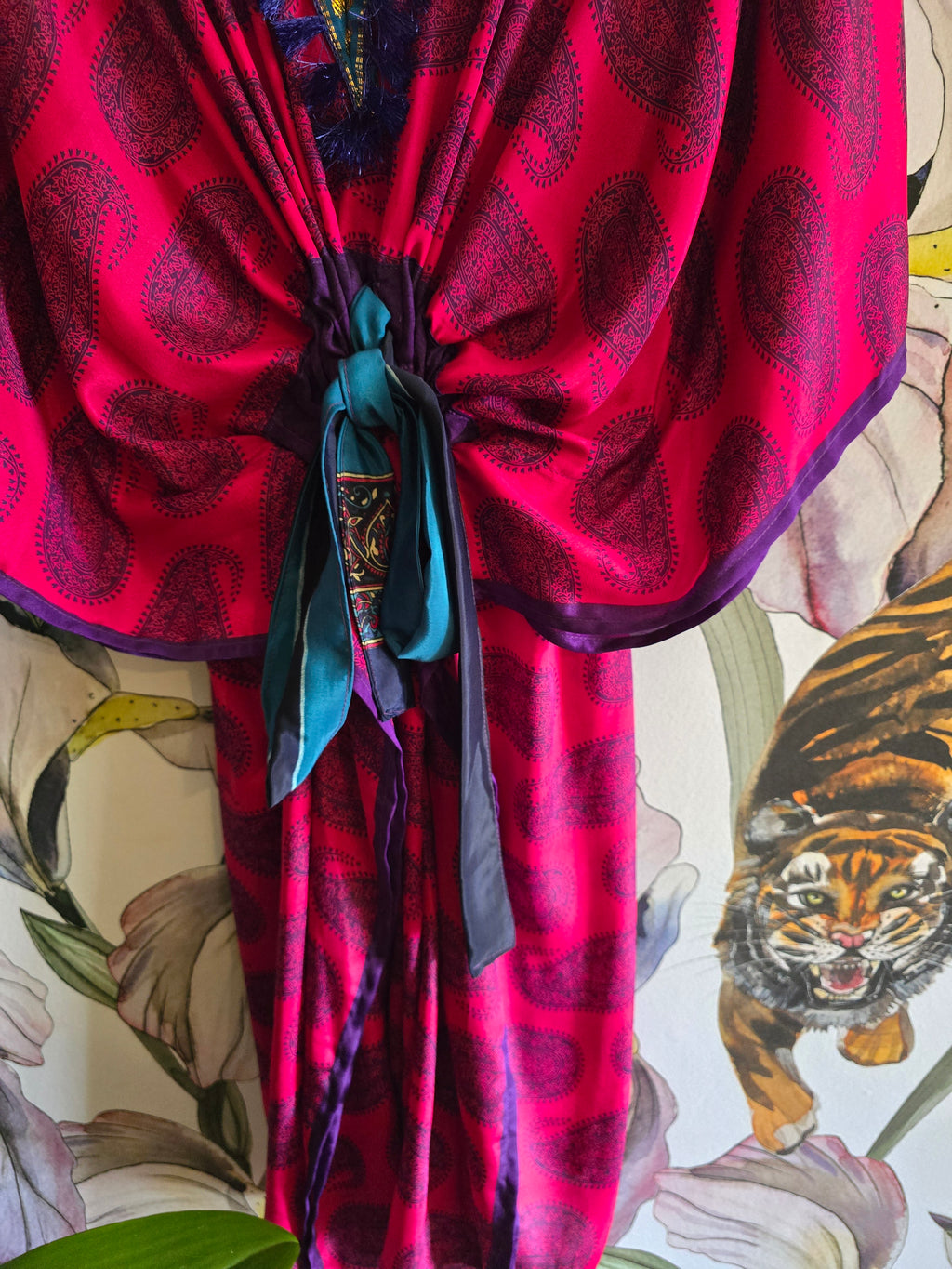 The SHORT KAFTAN