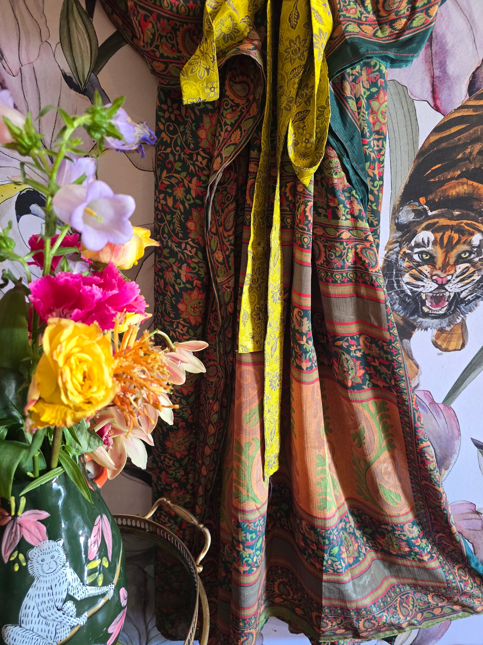 The LONG KAFTAN