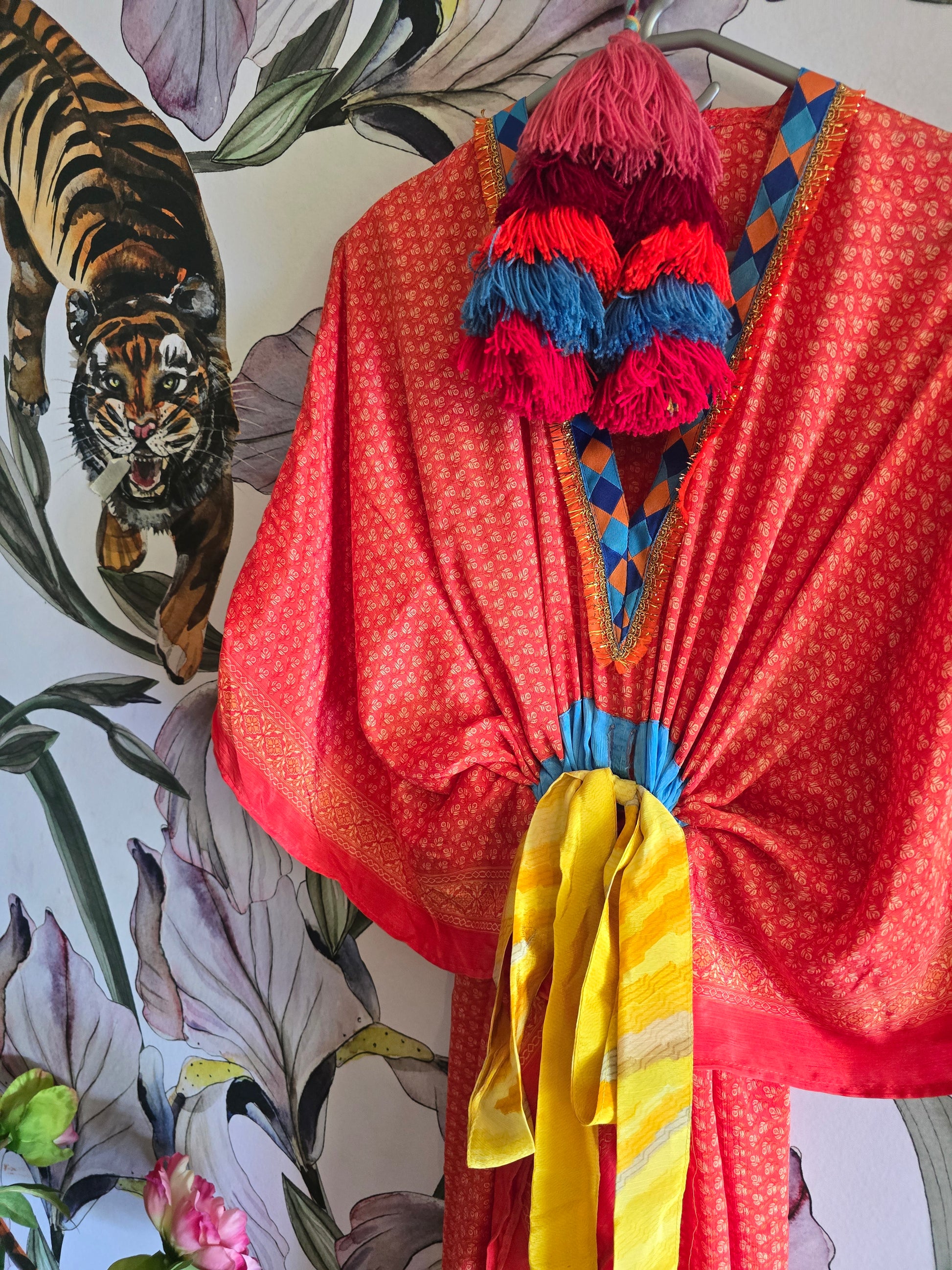The LONG KAFTAN