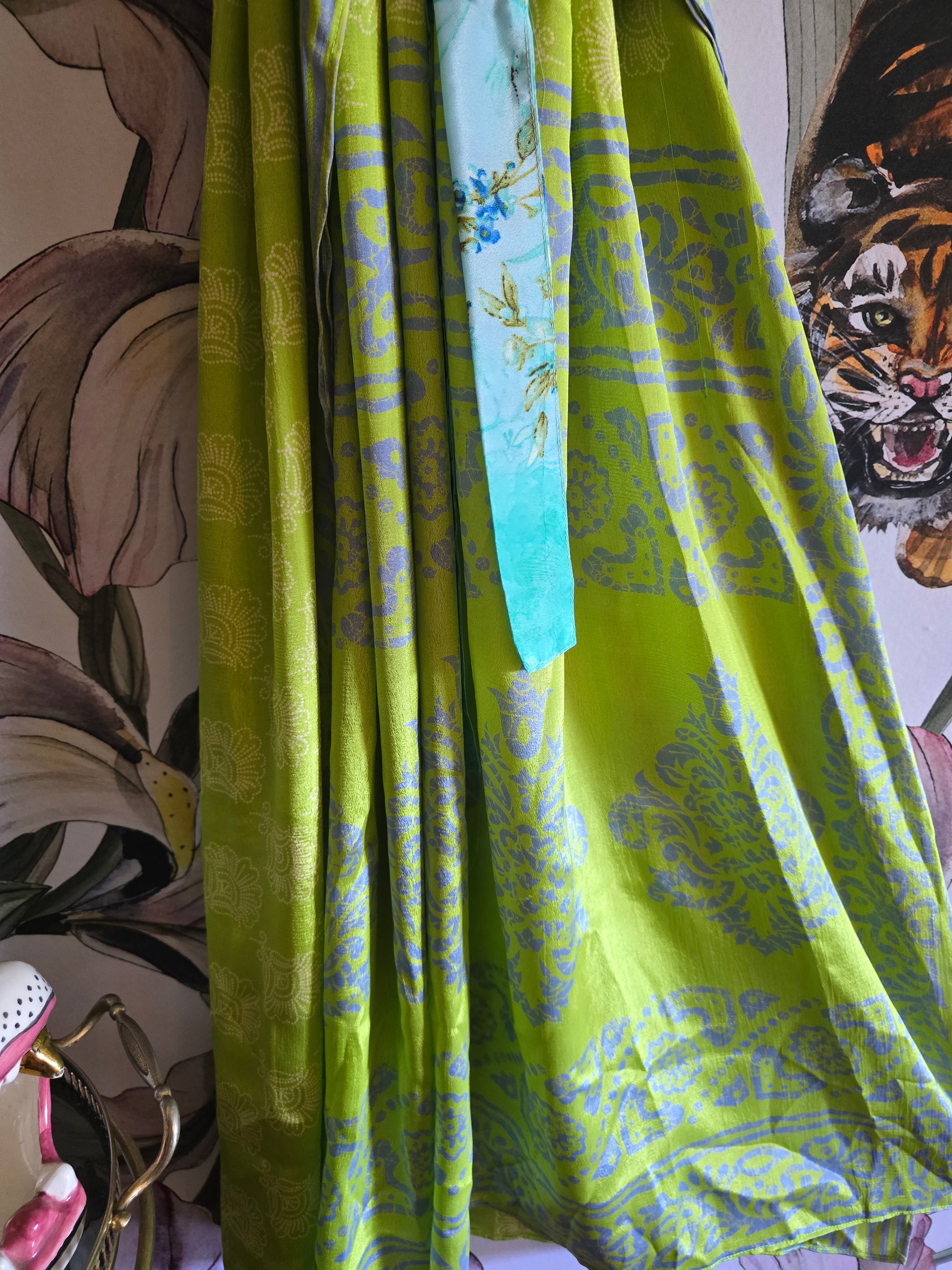 The LONG KAFTAN