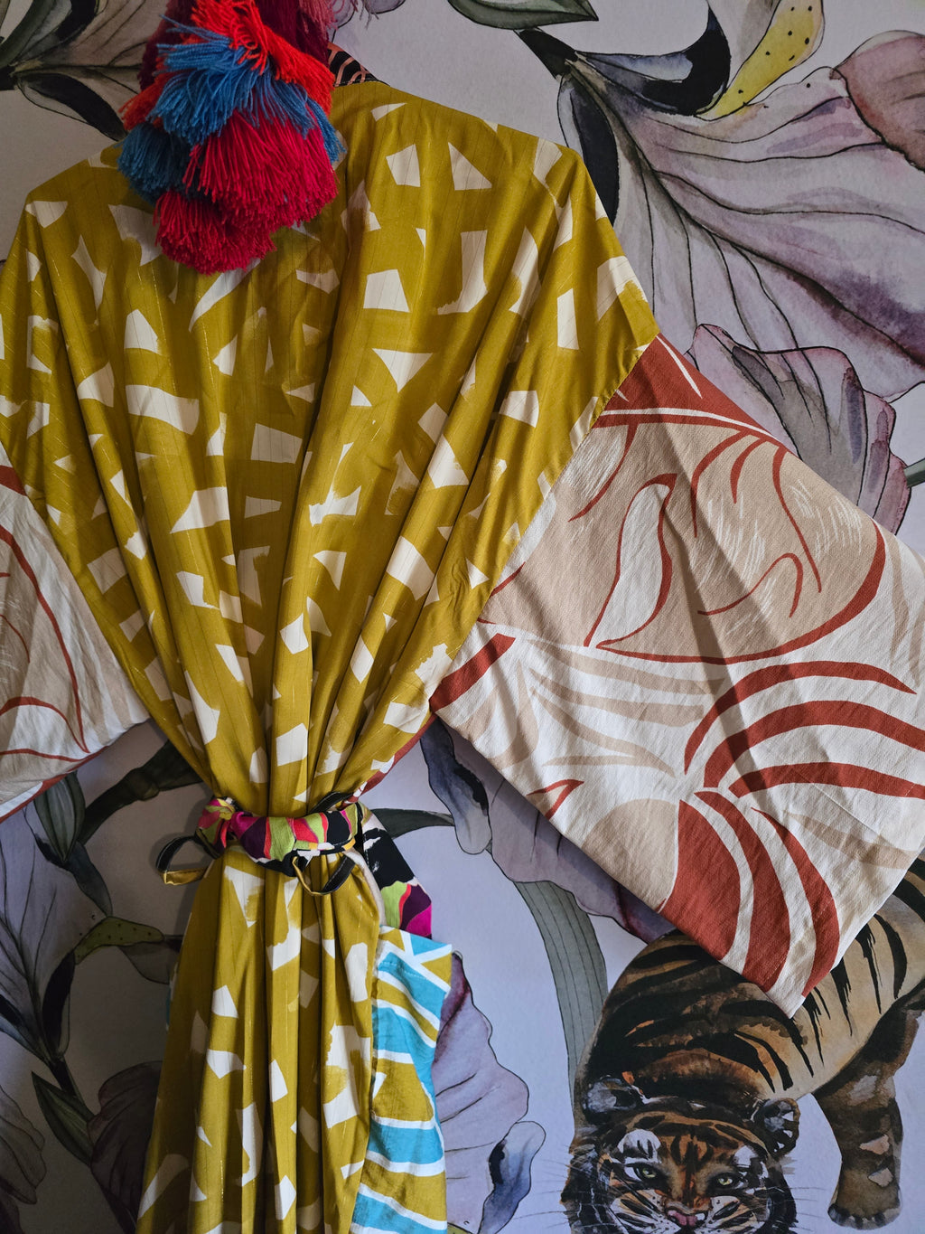 The DELICIOUS MONSTER KIMONO