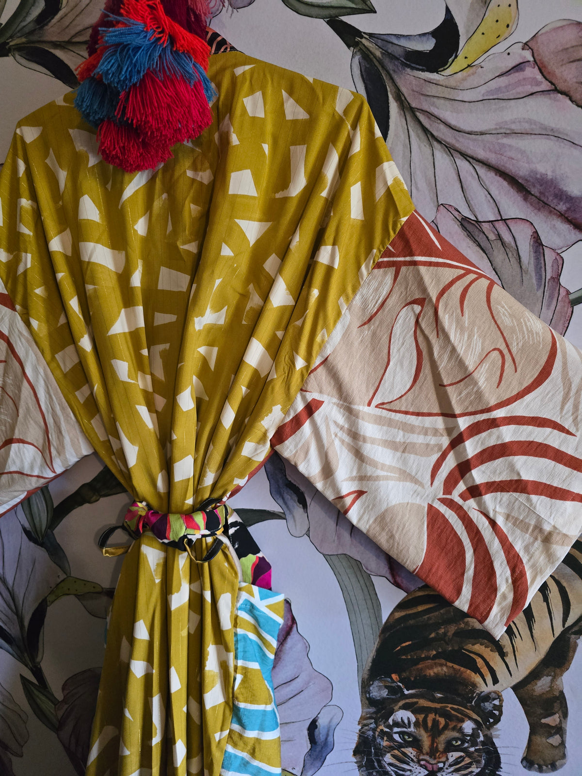 The DELICIOUS MONSTER KIMONO
