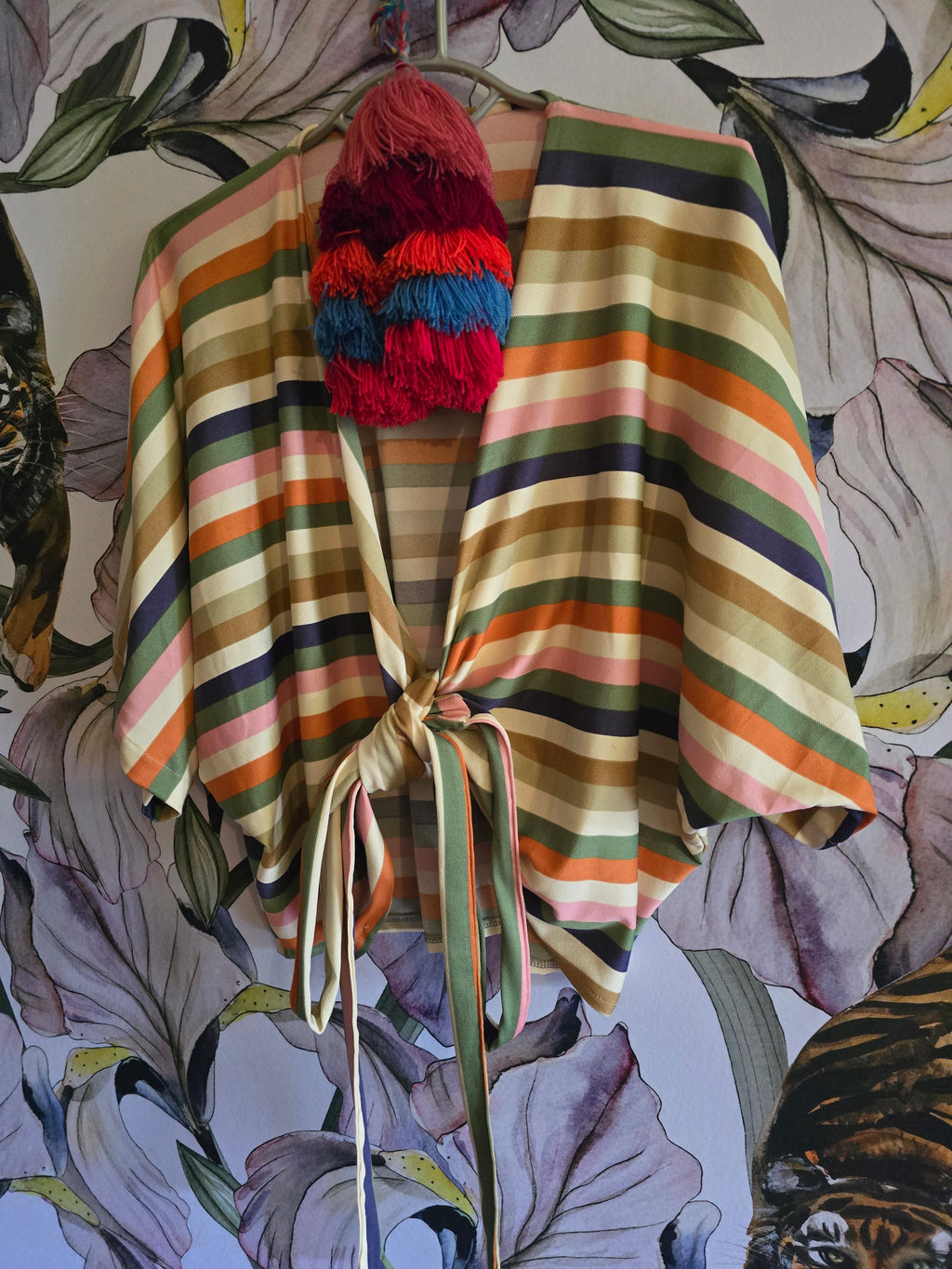 The TAMMY TOP STRIPE