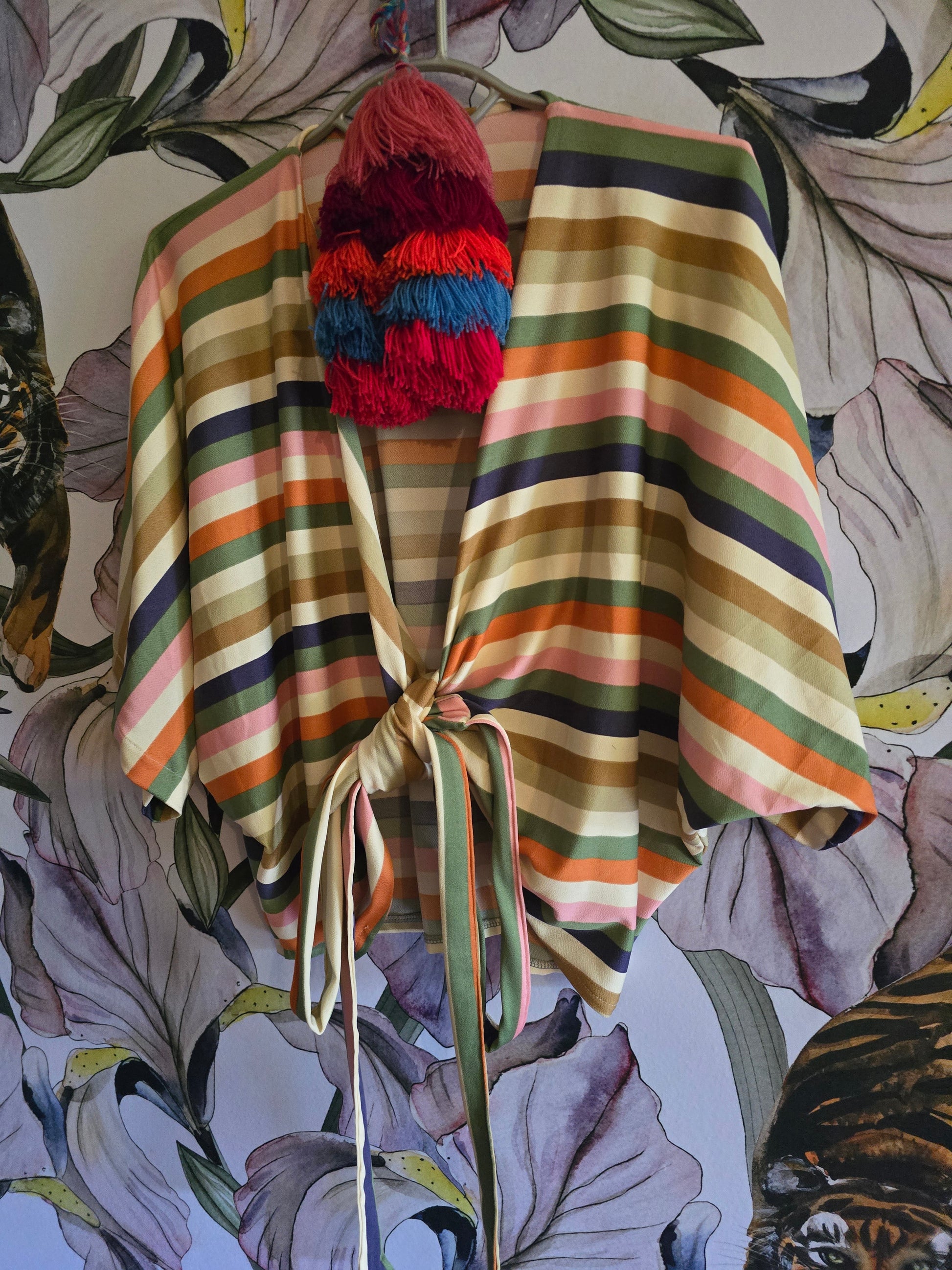 The TAMMY TOP STRIPE