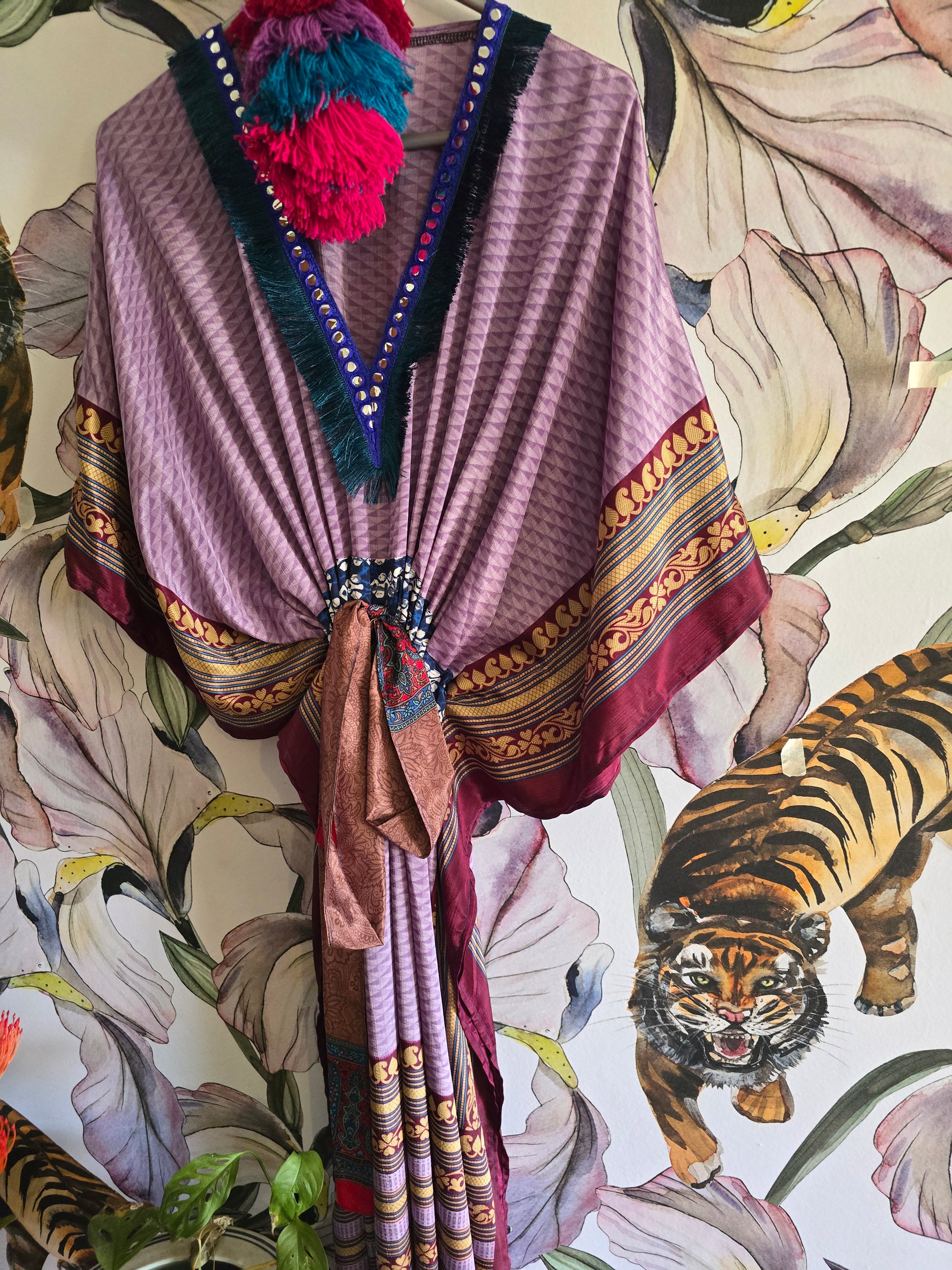 The LONG KAFTAN