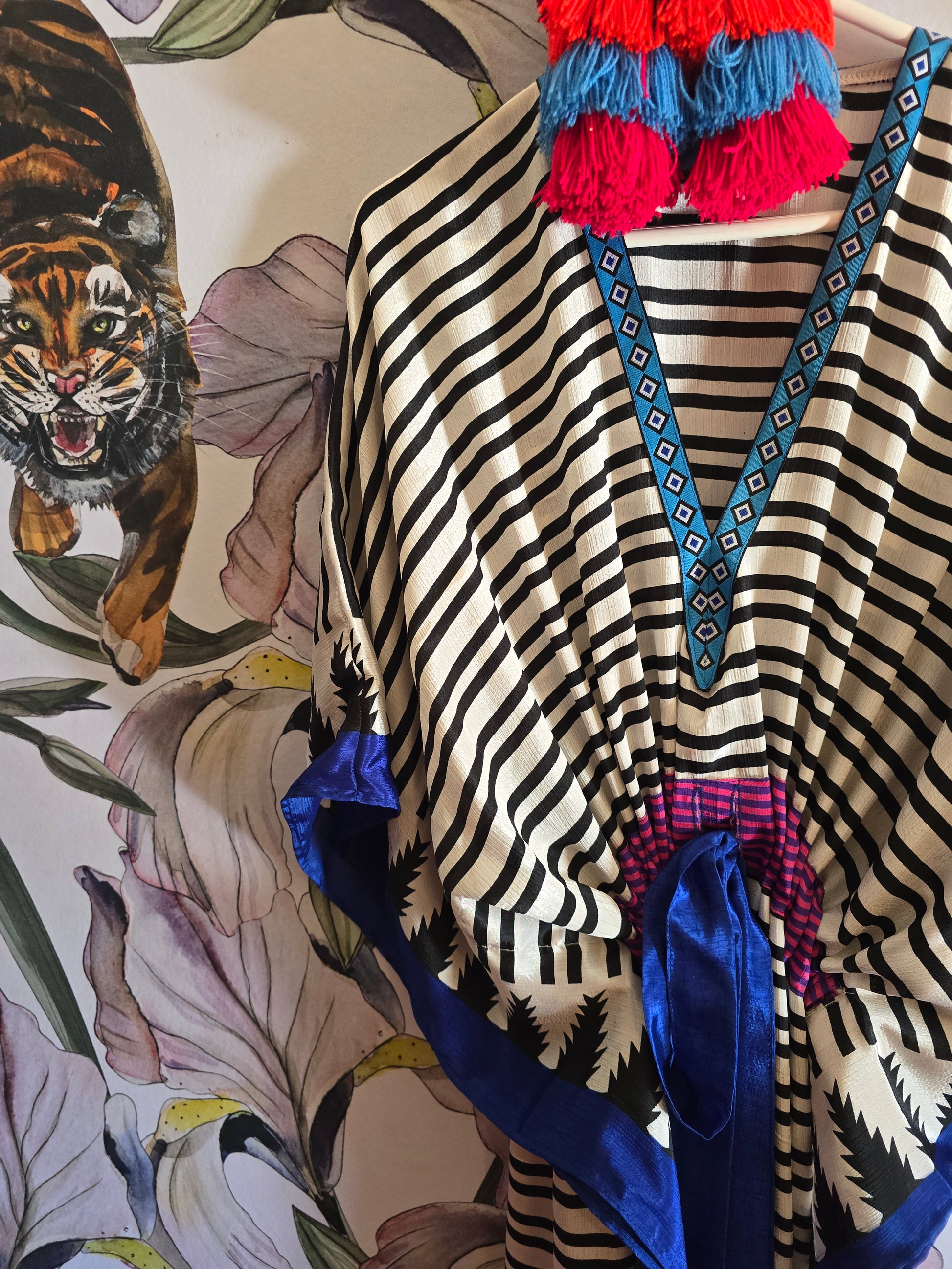 The LONG KAFTAN