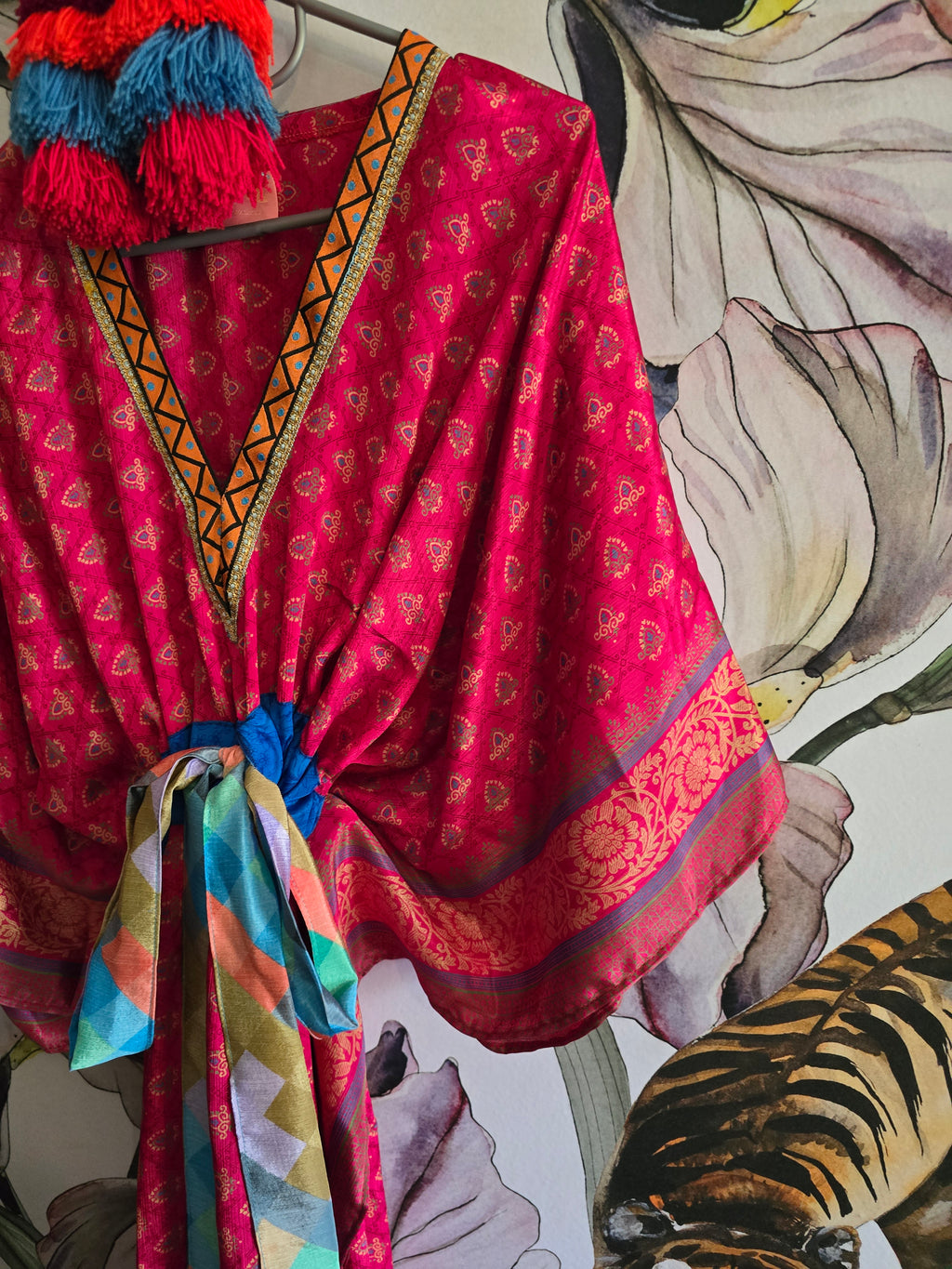The SHORT KAFTAN
