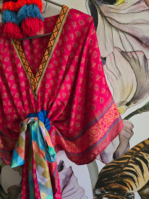 The SHORT KAFTAN