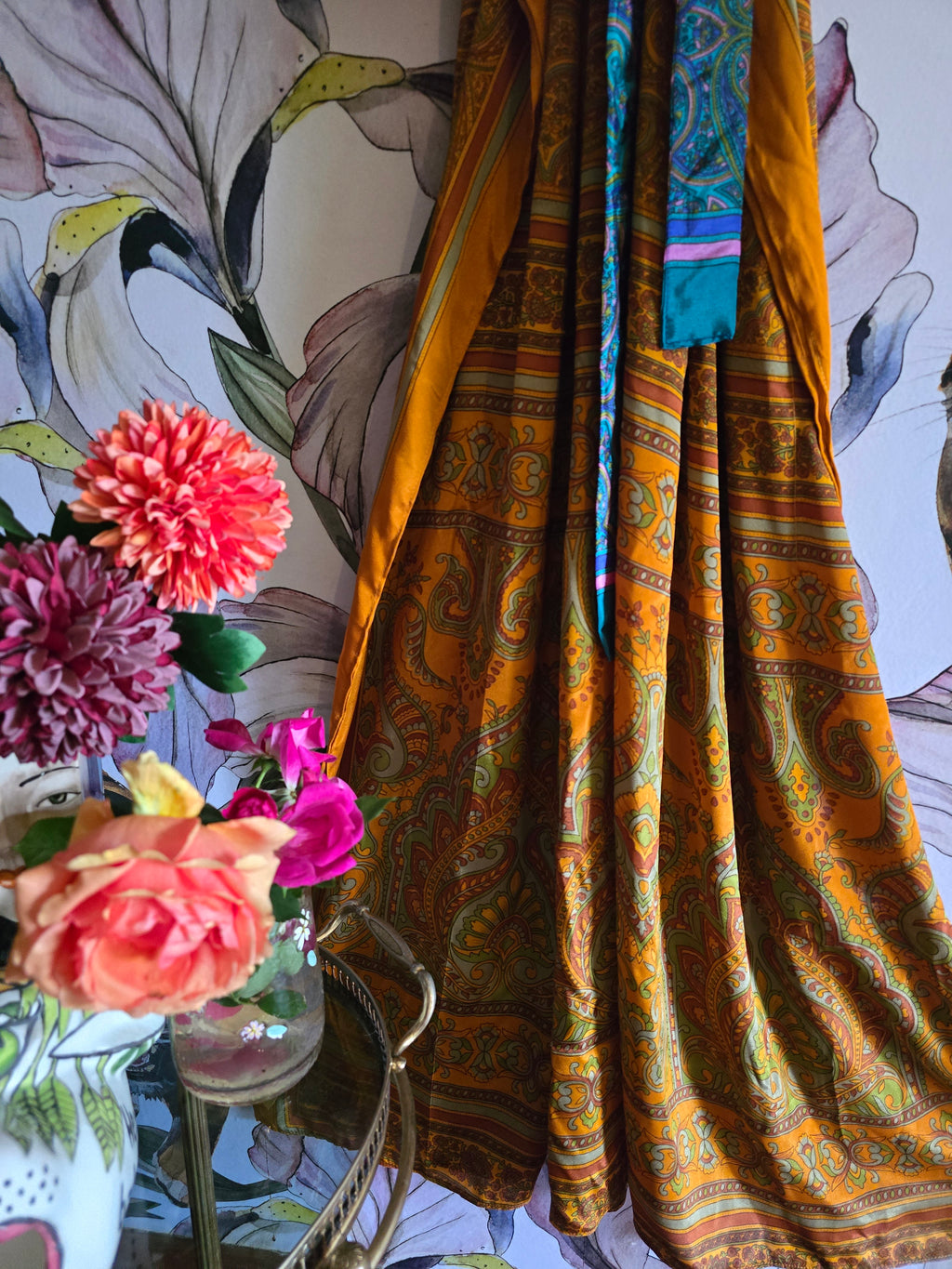 The LONG KAFTAN