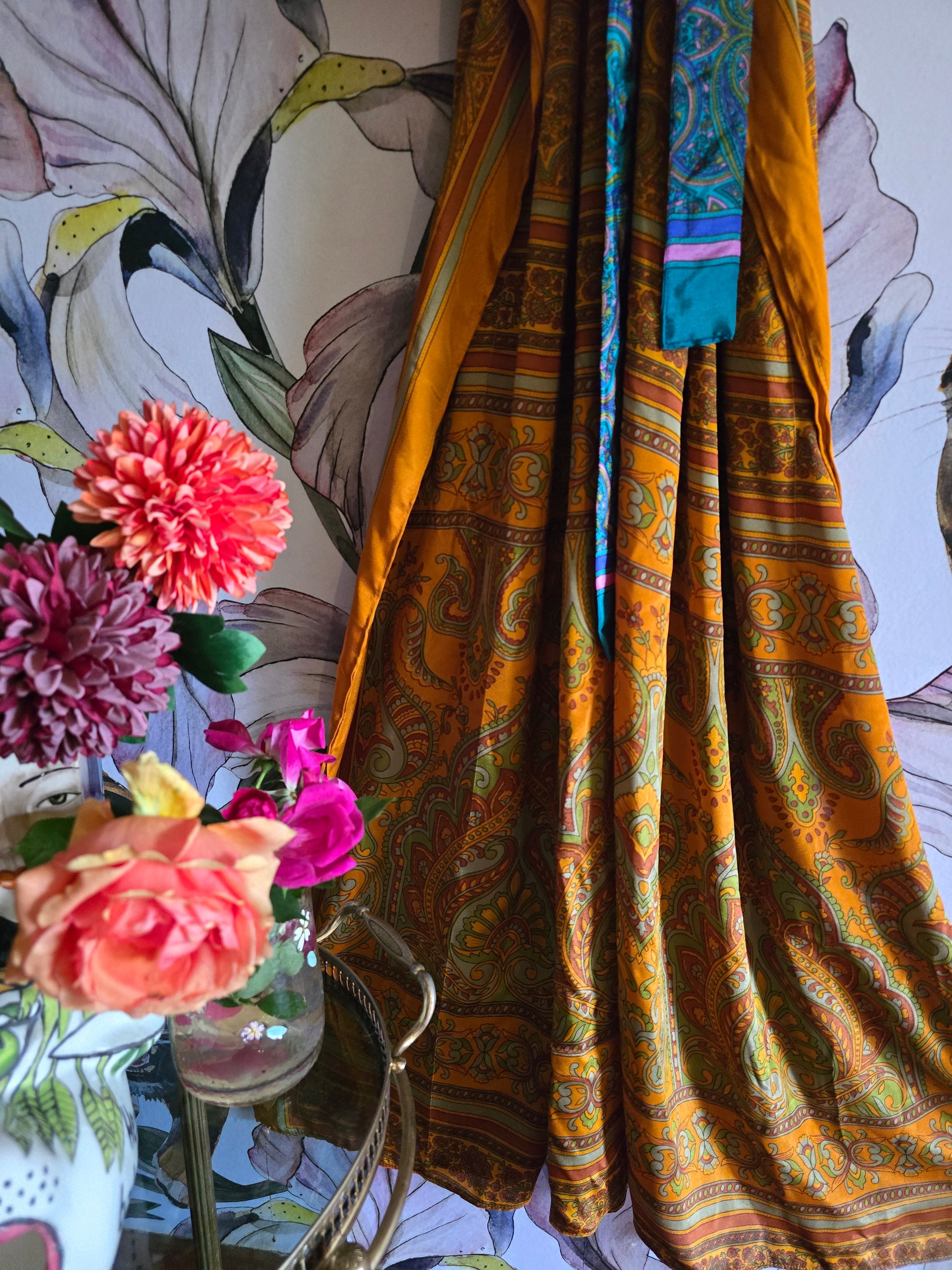 The LONG KAFTAN