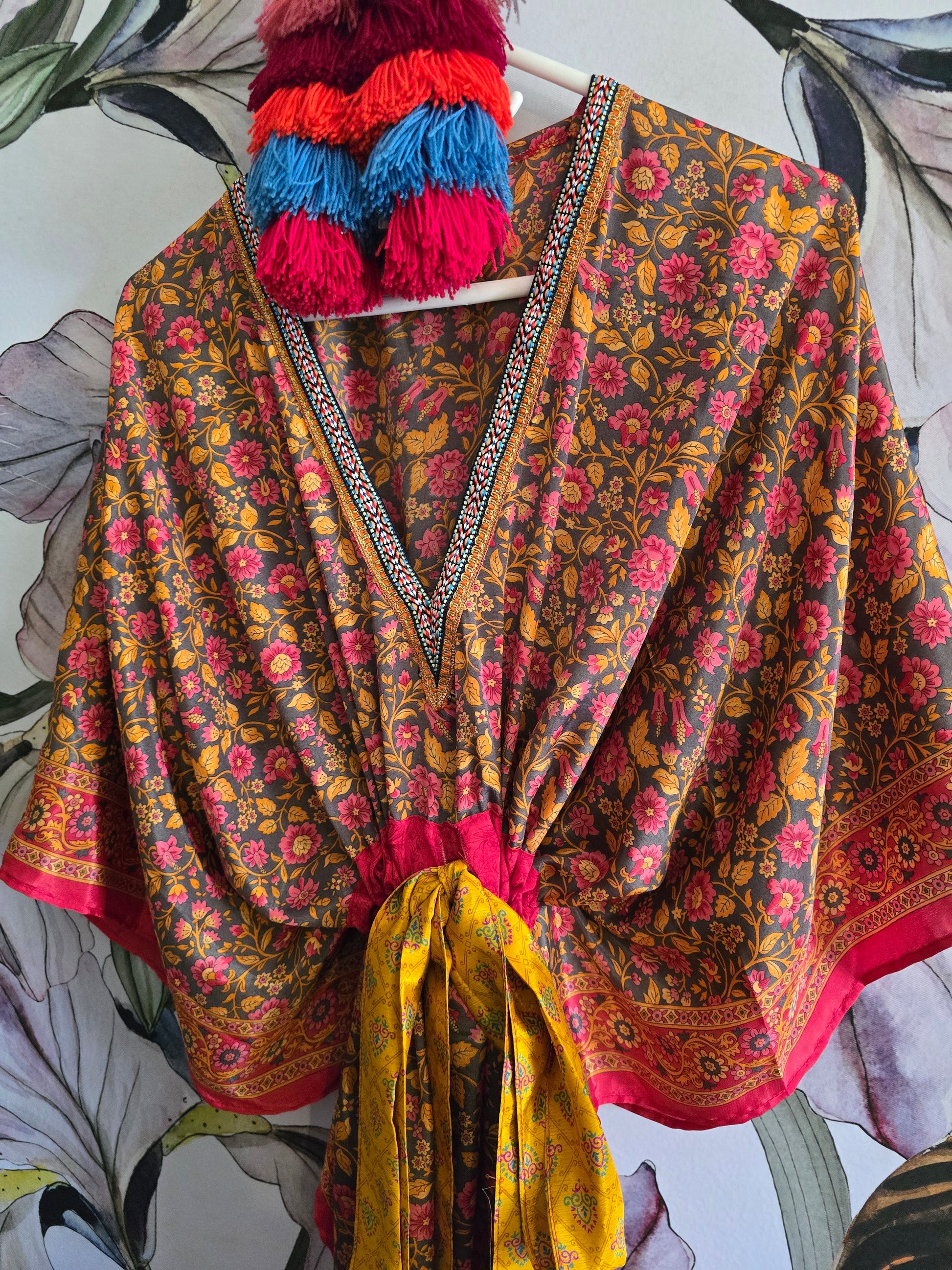 The SHORT KAFTAN