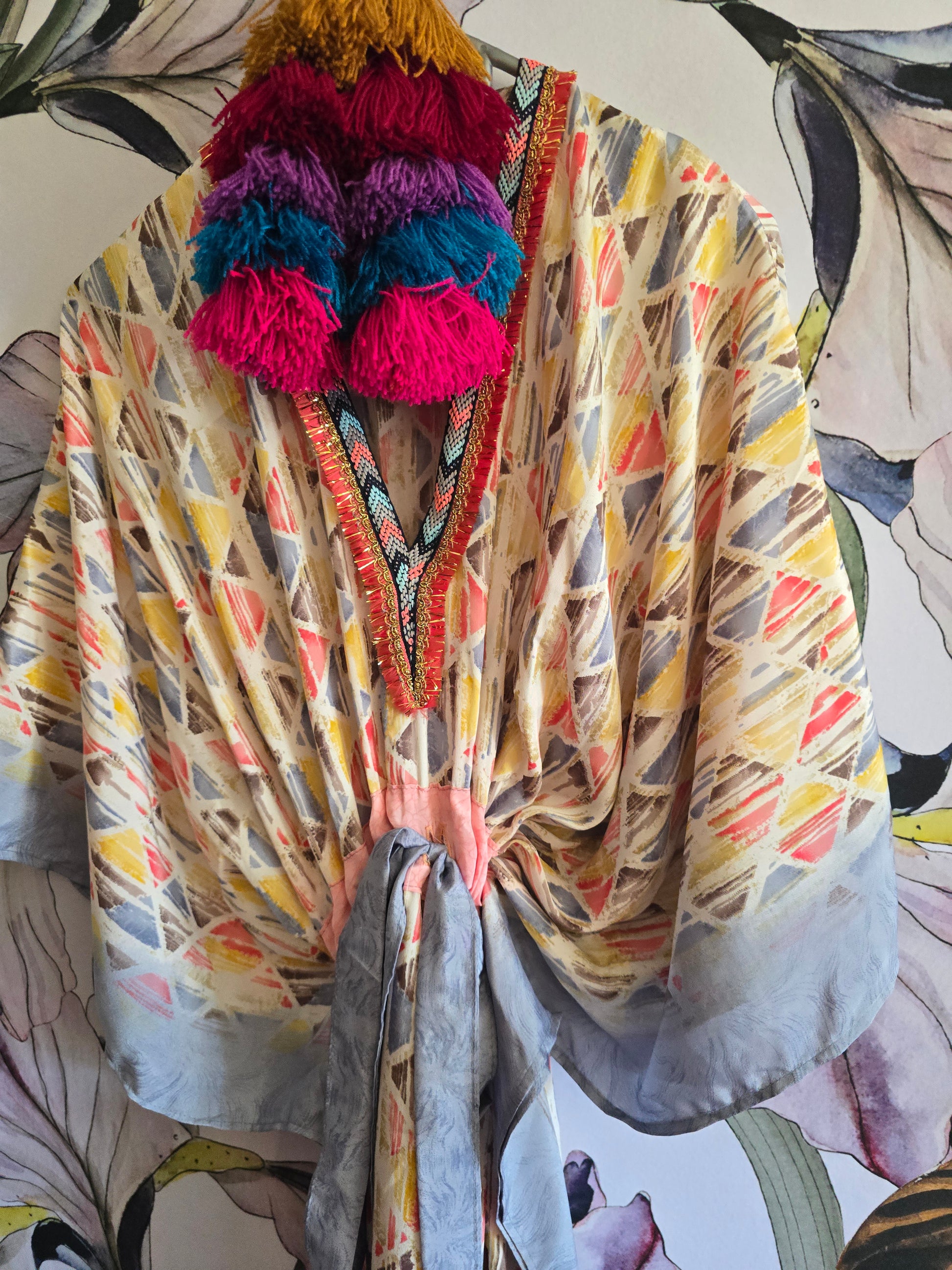 The SHORT KAFTAN