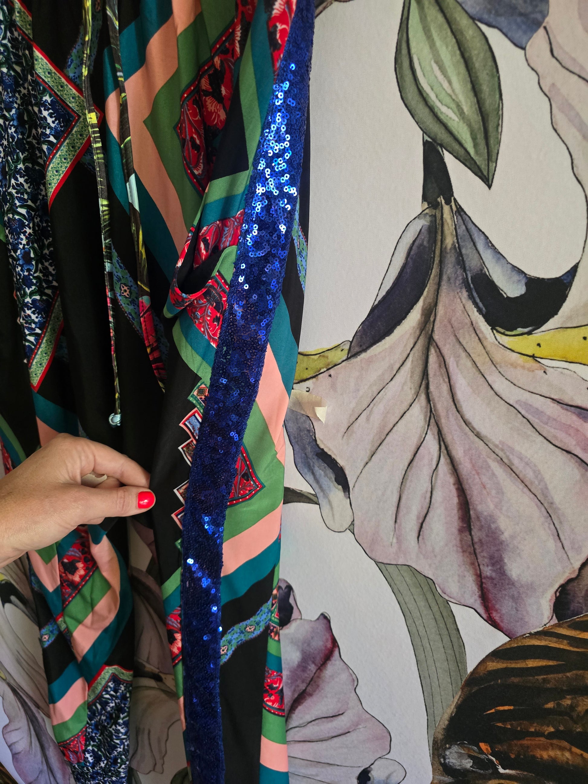 The OH BABYBEACH BROEKS S/M