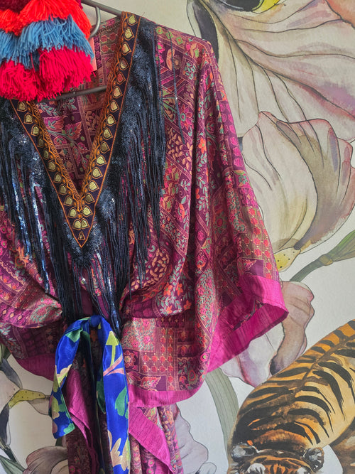 The LONG KAFTAN