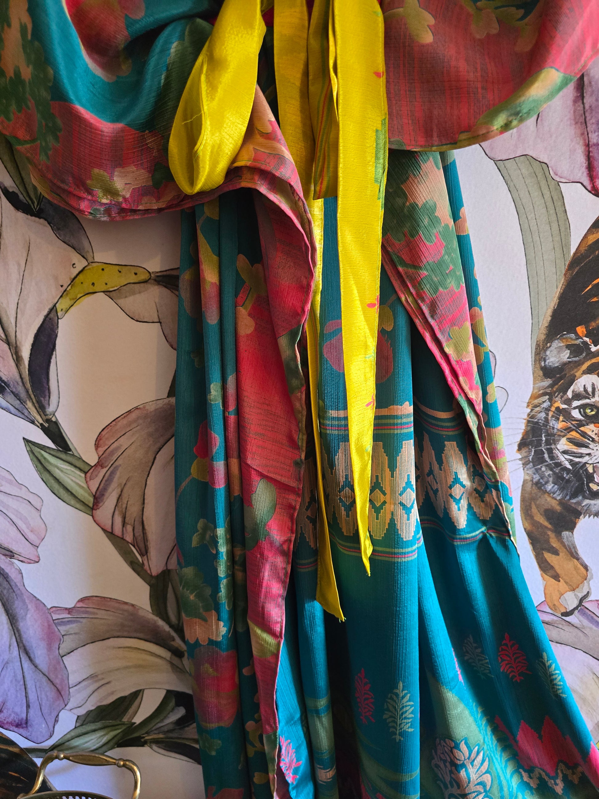 The LONG KAFTAN